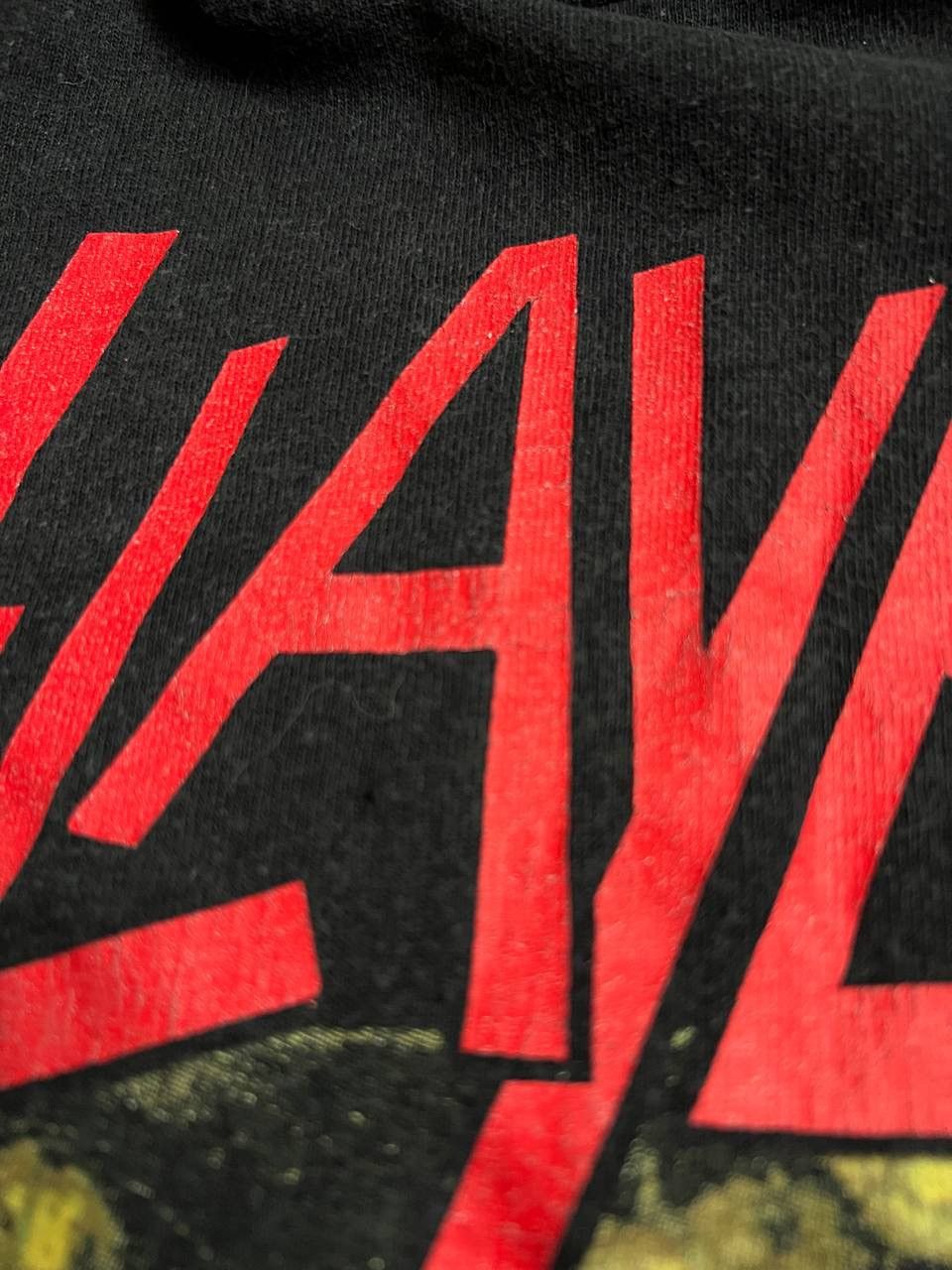 Slayer Slayer Vintage Rock T-shirt Size US M / EU 48-50 / 2 - 5 Thumbnail