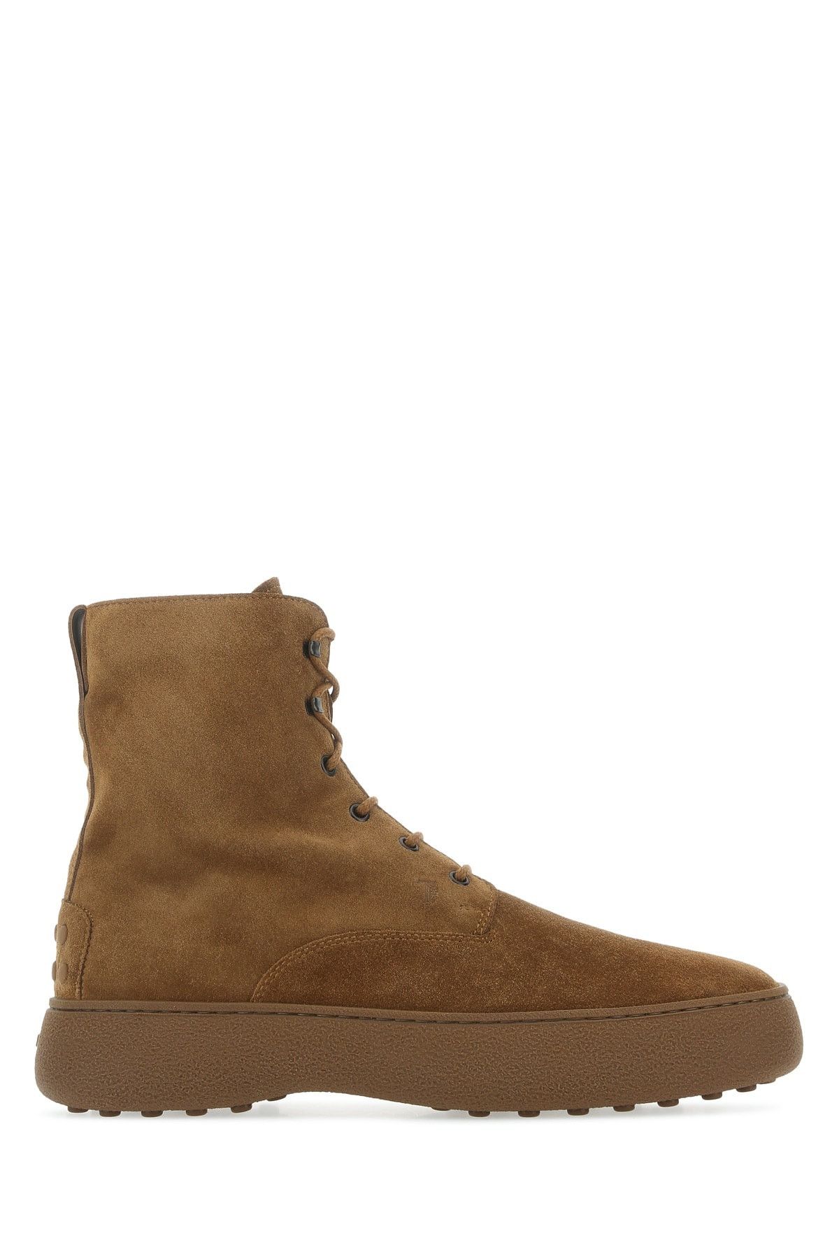 image of Tods Stivali Shoes in Mixed Colours, Men's (Size 8)