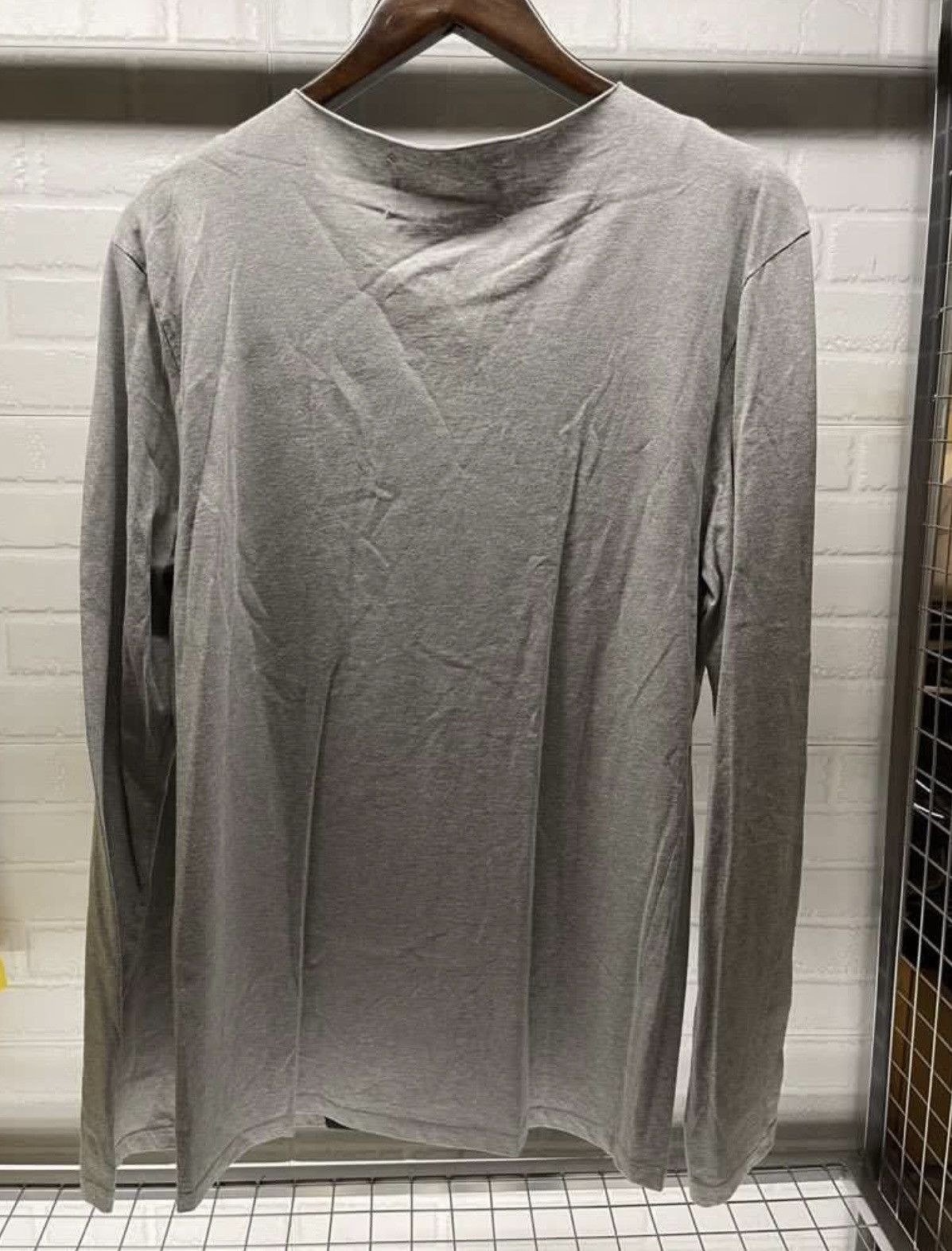 Maison Margiela Martin Margiela long sleeve tee Size 48 Size US M / EU 48-50 / 2 - 3 Thumbnail