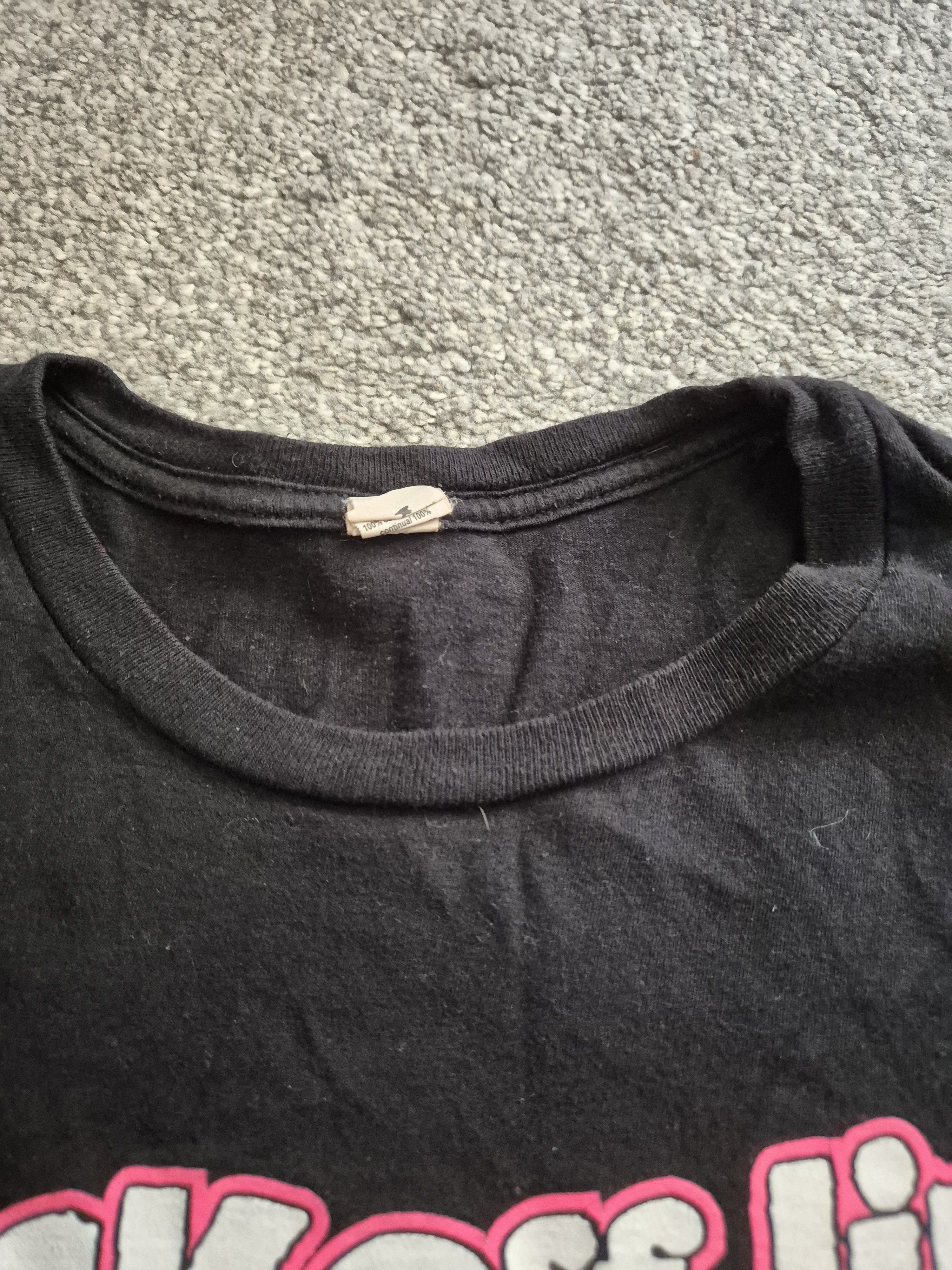 Other JACK OFF JILL CUNT T SHIRT RARE 1990's Size US M / EU 48-50 / 2 - 2 Thumbnail