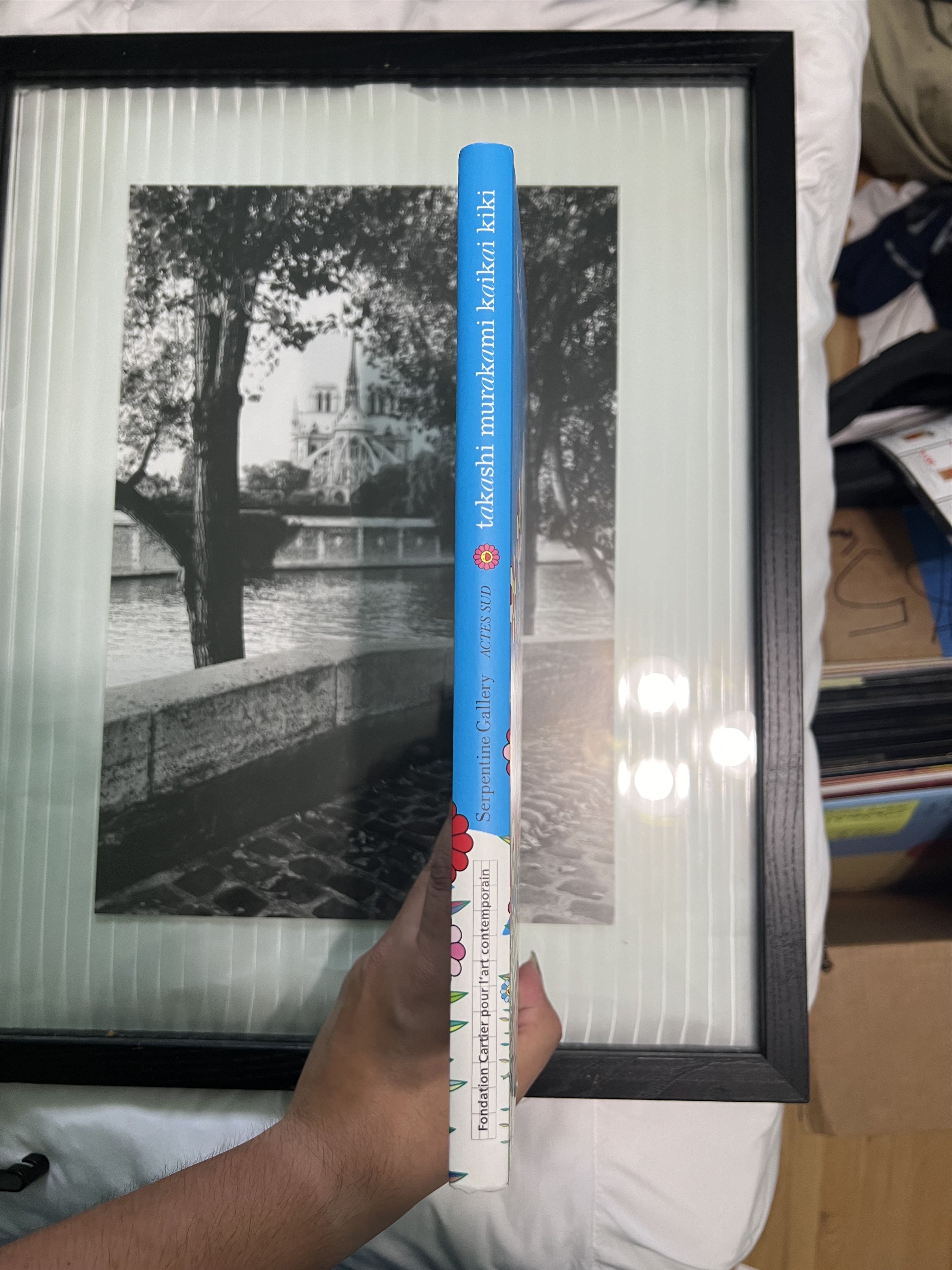 Takashi Murakami TAKASHI MURAKAMI. KAIKAI KIKI (FONDATION CARTIER) Hardcover Size ONE SIZE - 3 Thumbnail