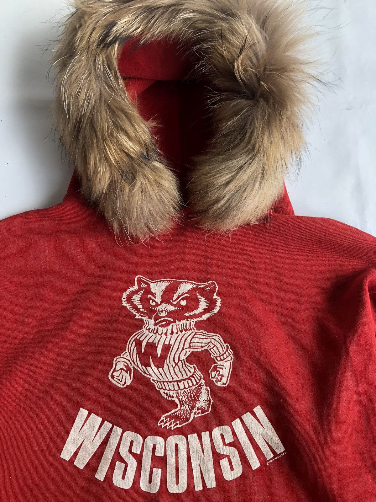 If Six Was Nine Wisconsin Fur Hoodie IfSixWasNine LGB style Size US XL / EU 56 / 4 - 4 Thumbnail