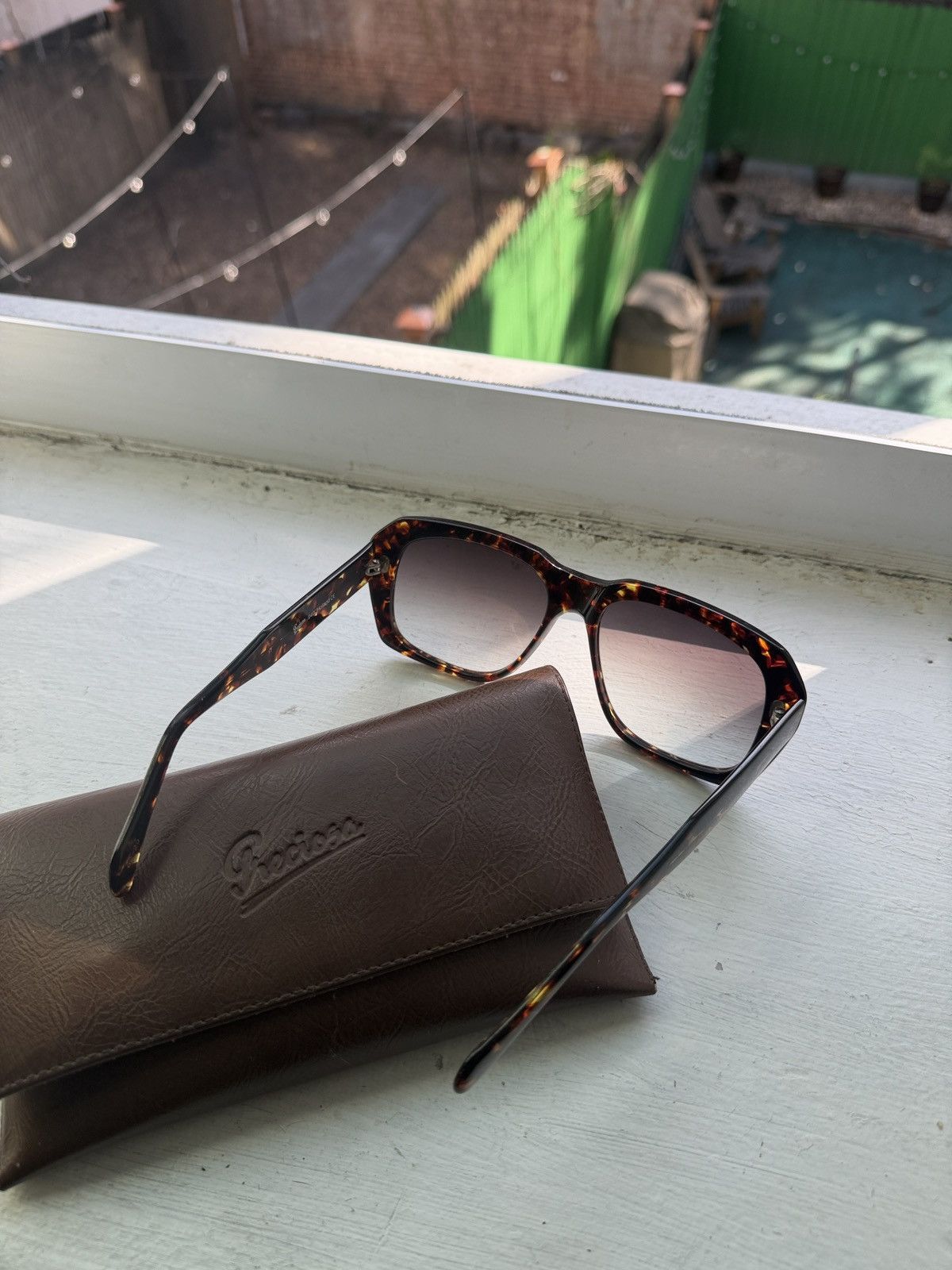 Other PRECIOSA SUNGLASSES Size ONE SIZE - 2 Thumbnail