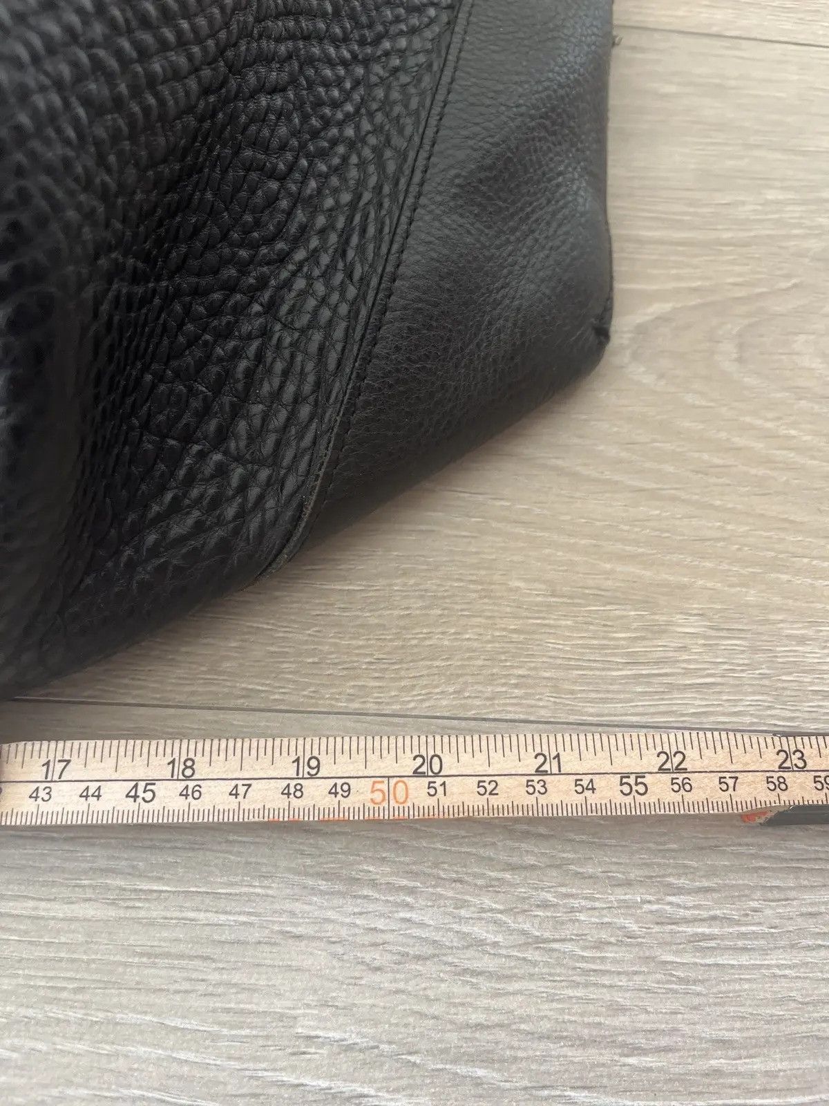 Rick Owens Rick Owens Suckerball SS 03 Leather Bag Size ONE SIZE - 12 Thumbnail