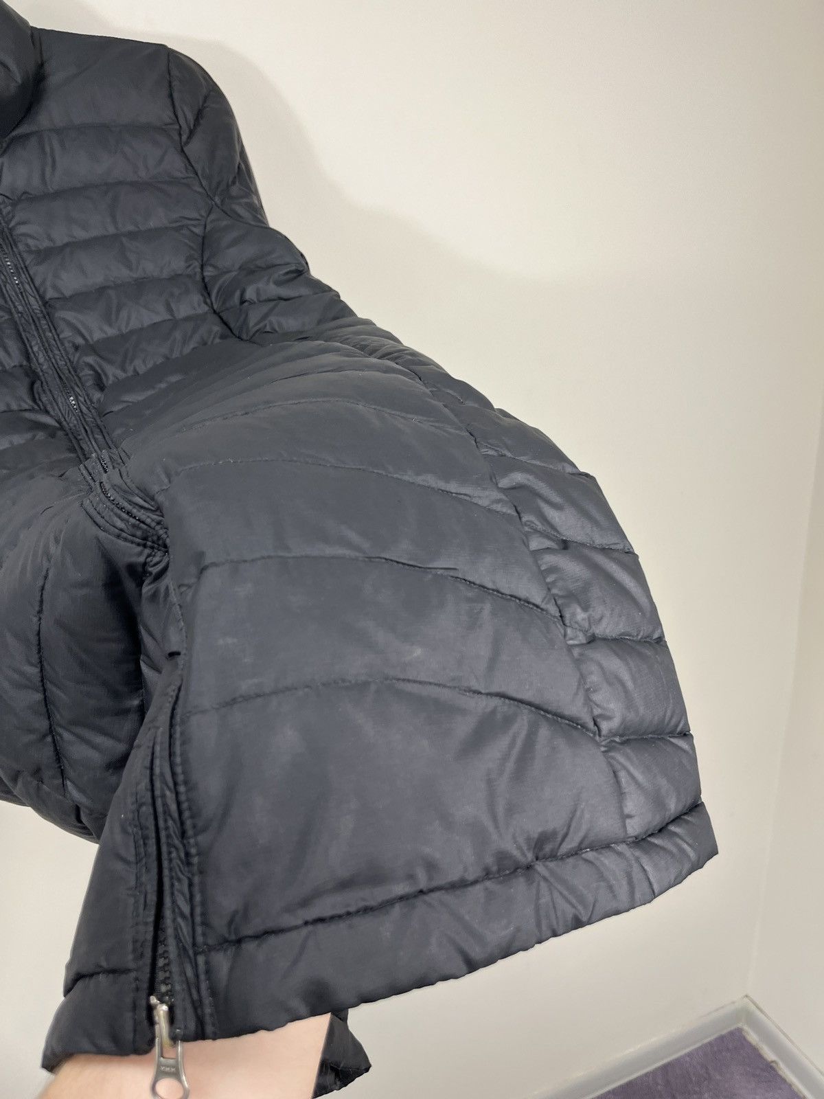 Patagonia Patagonia Nano Puff Women’s Black Outdoor Down Puffer Jacket Size S / US 4 / IT 40 - 14 Thumbnail