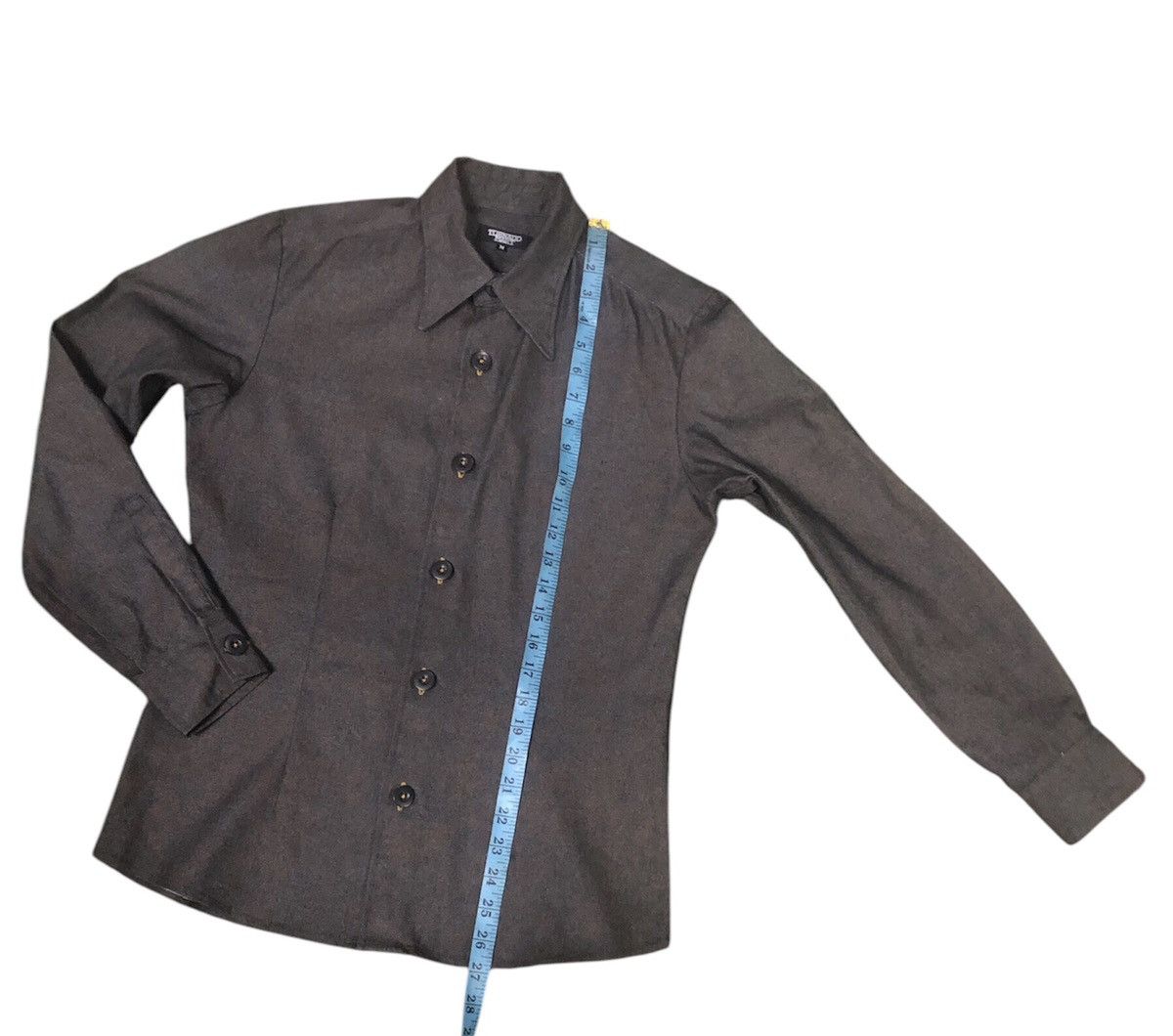 Tornado Mart × Vintage VINTAGE TORNADO MART BUTTON UP SHIRT Size US M / EU 48-50 / 2 - 9 Thumbnail