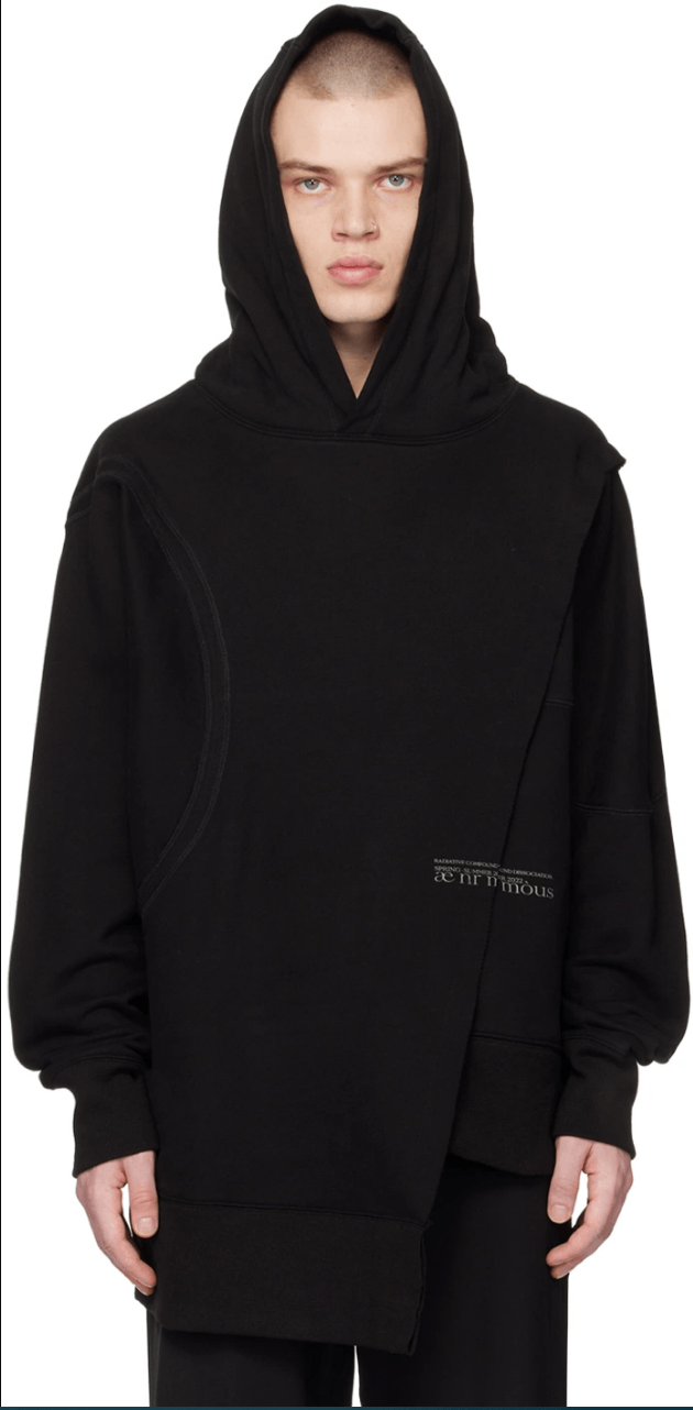 AENRMOUS Radcomdis Hoodie Size US L / EU 52-54 / 3 - 1 Thumbnail