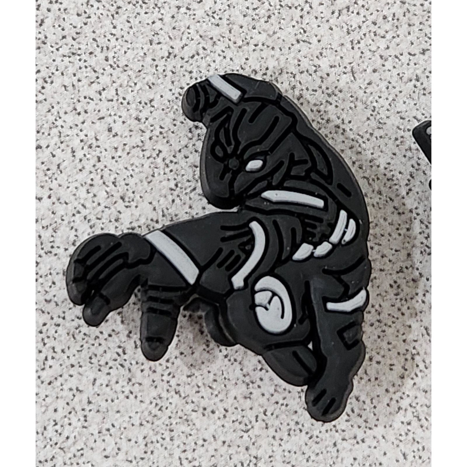 Other Marvel Super Hero's Shoe Charms for Crocs 6 Pc NWOTS Size ONE SIZE - 2 Thumbnail