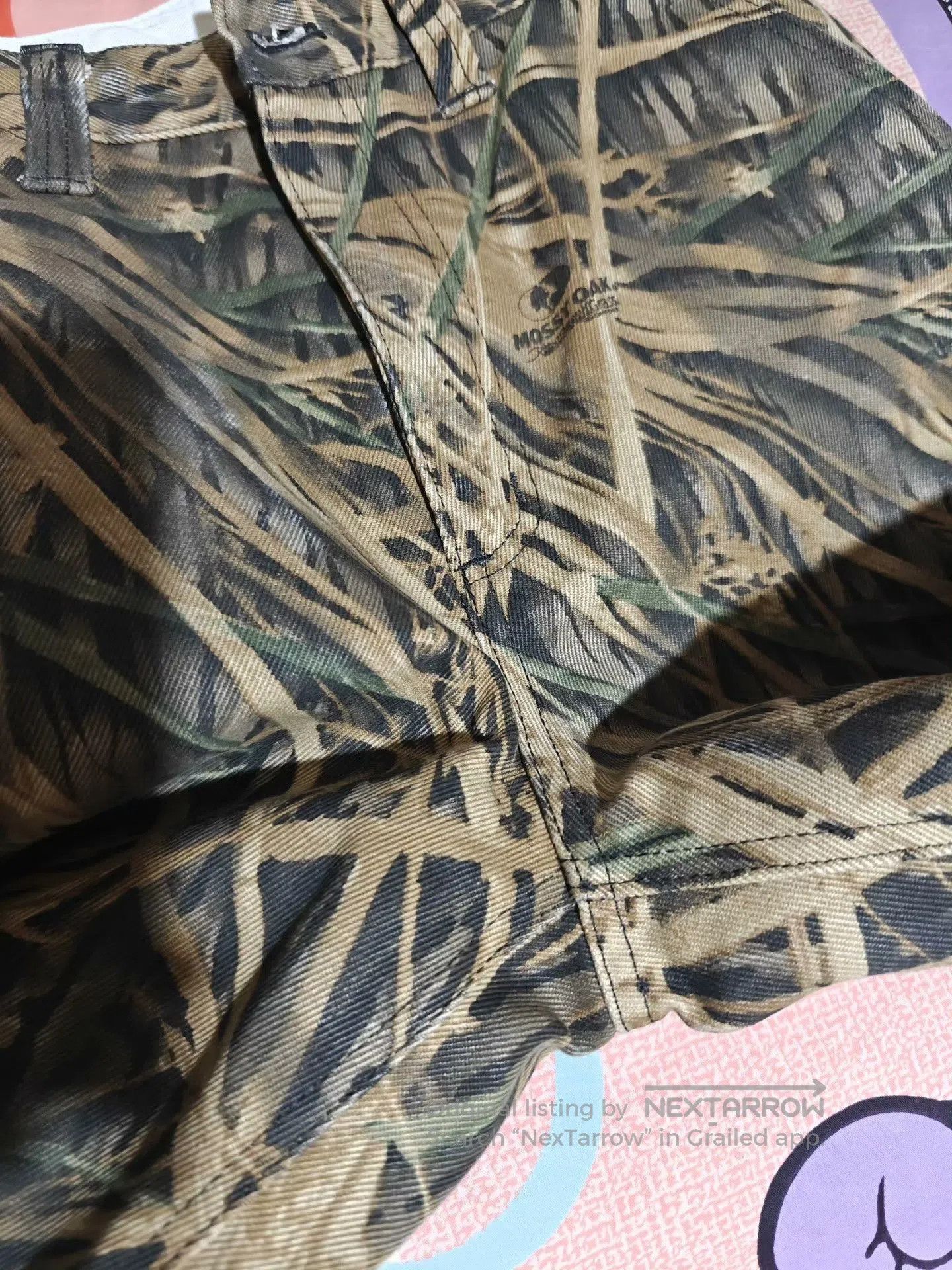 Filson Filson Men's Camo Utility Pants. Size US 30 / EU 46 - 5 Thumbnail
