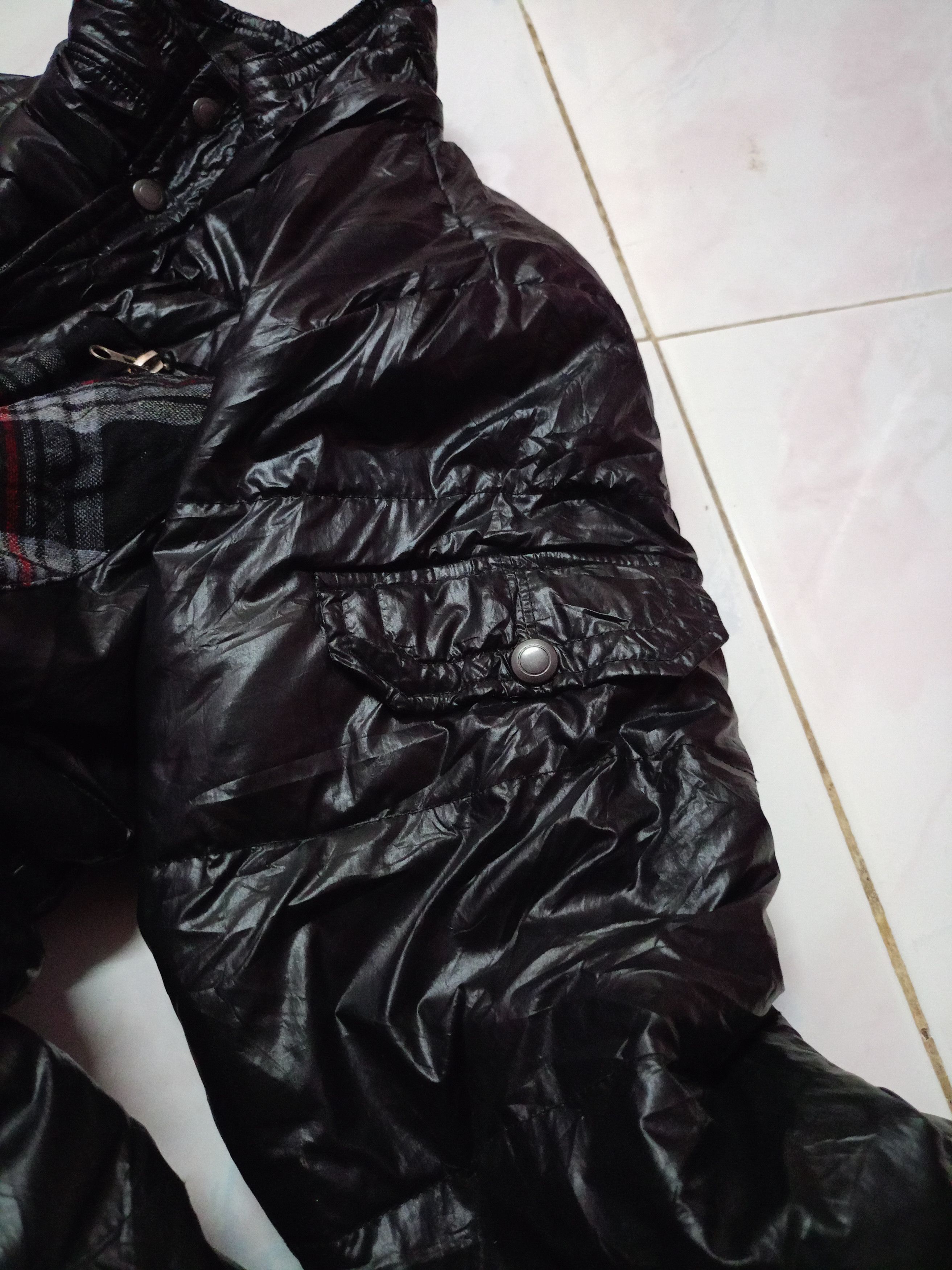 If Six Was Nine × Japanese Brand 💥AMP BY MANYDOPE puffer jacket 🔥 Size US M / EU 48-50 / 2 - 7 Thumbnail