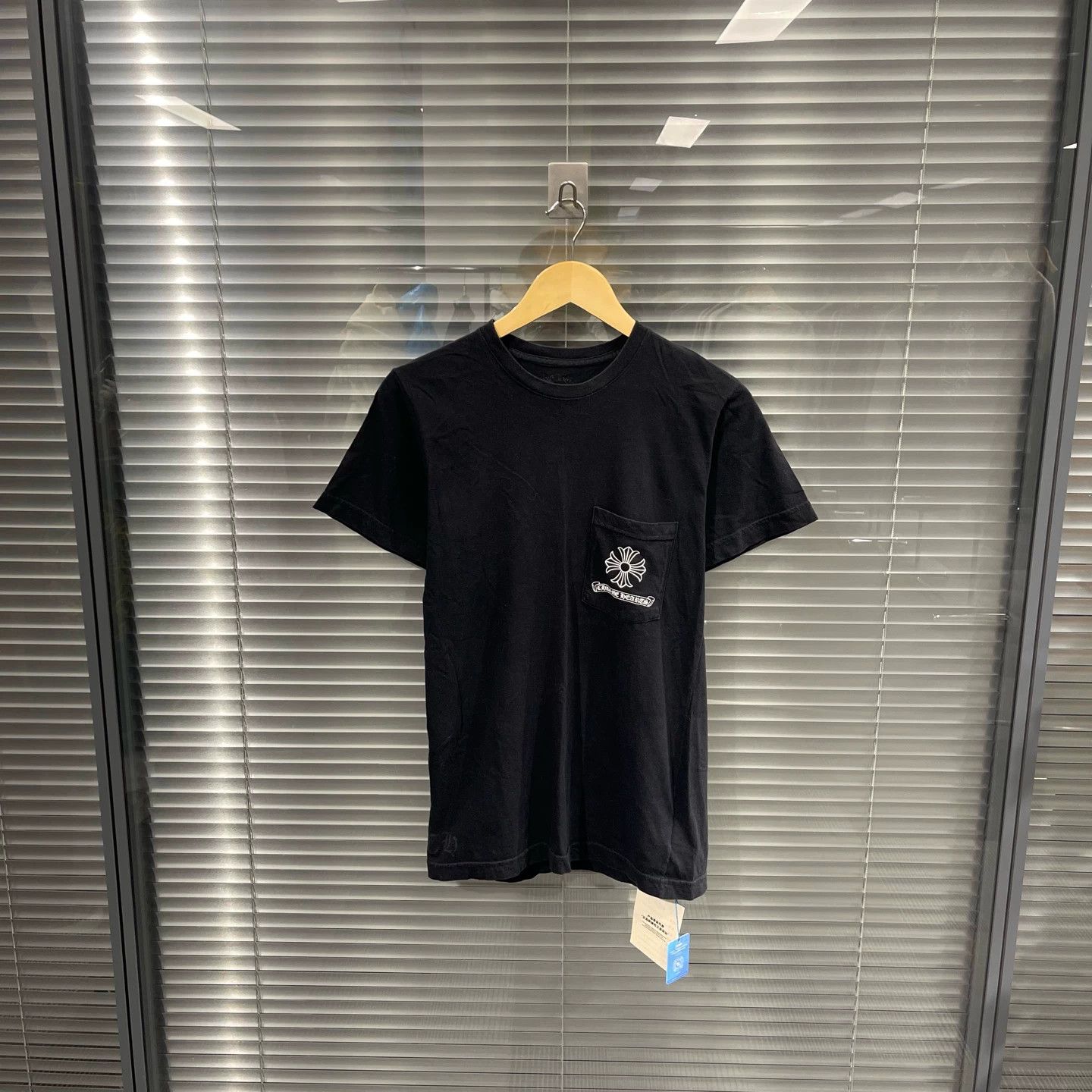 Chrome Hearts Chrome Hearts Subtle Sword & Script Logo S/S Tee S 95 New Size S / US 4 / IT 40 - 2 Thumbnail