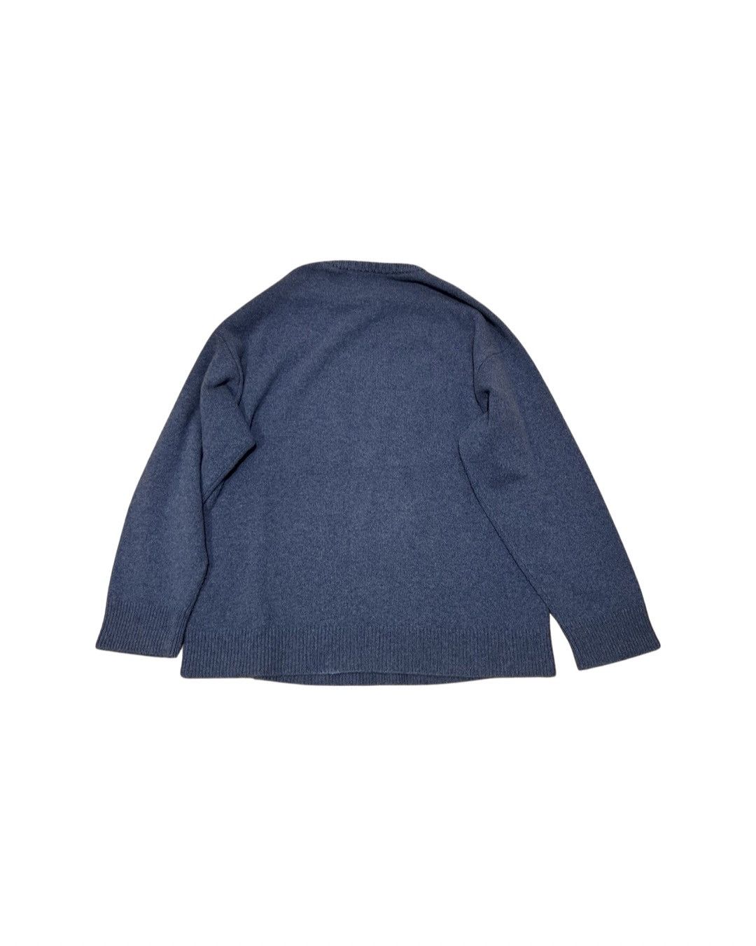 Enfants Riches Deprimes × Loro Piana Boy wipes girl’s tears crewneck sweater Size US L / EU 52-54 / 3 - 2 Thumbnail