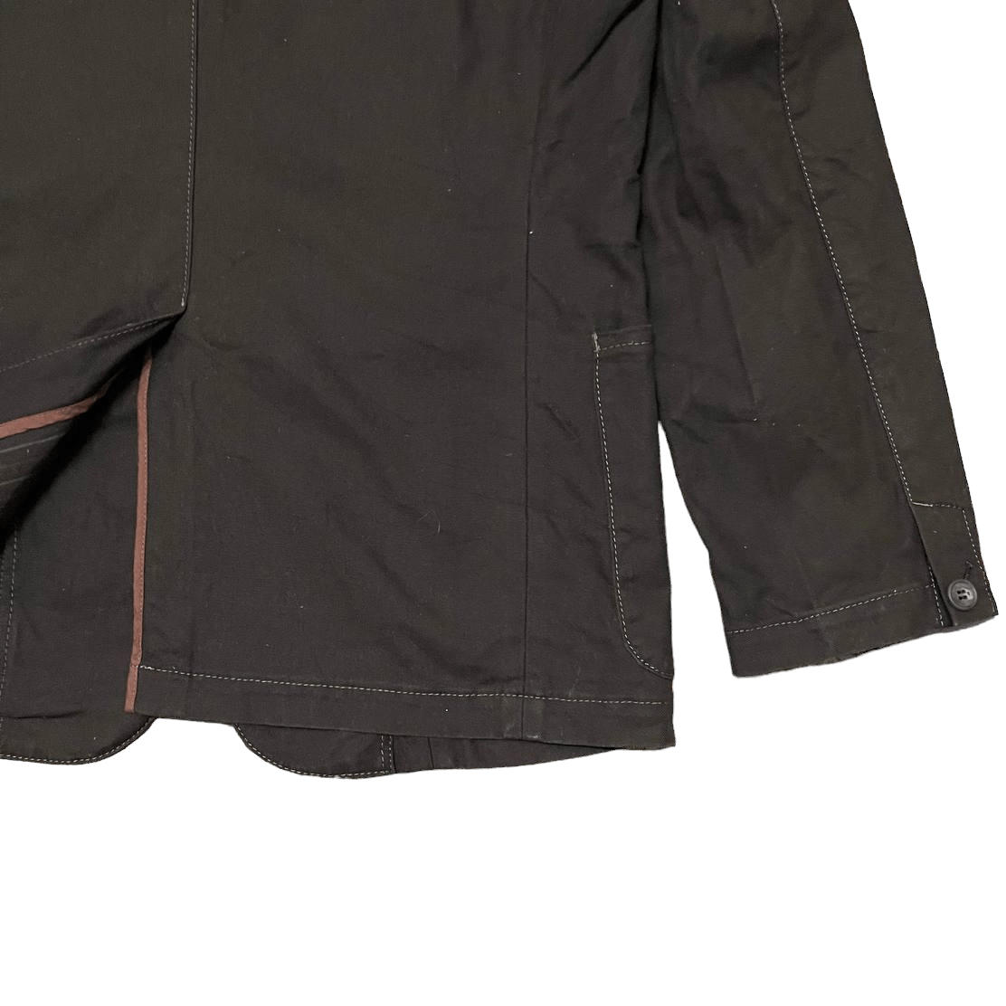 Tornado Mart Vintage Tornado Mart Chore Coat Size US L / EU 52-54 / 3 - 12 Thumbnail