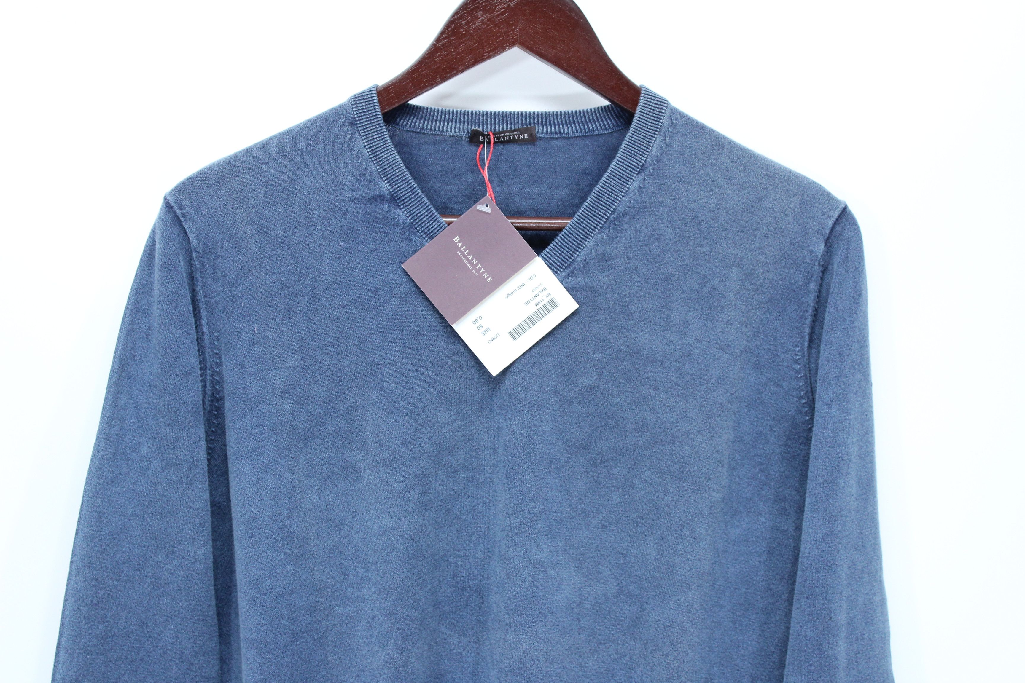 Ballantyne NEW Ballantyne Sweater Mens Size 50 Authentic Hype Rare Size US M / EU 48-50 / 2 - 4 Thumbnail