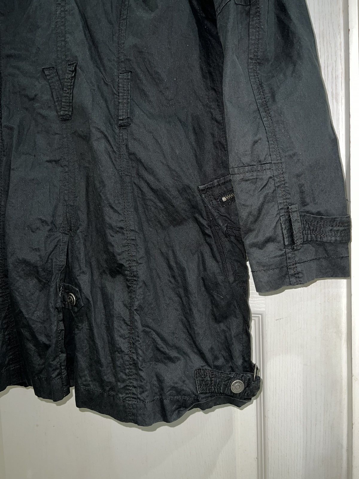 Japanese Brand U.G.I.Z light parka jacket Size US L / EU 52-54 / 3 - 5 Thumbnail