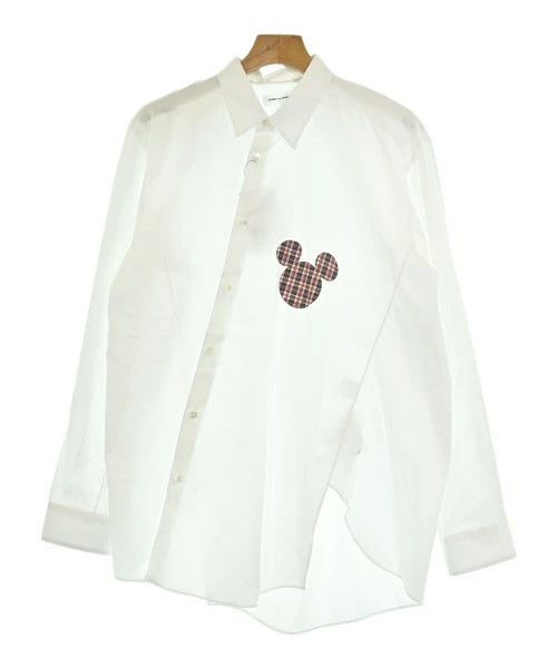 Comme des Garcons SHIRT Shirt Mickey Check Deformed Size US L / EU 52-54 / 3 - 1 Thumbnail