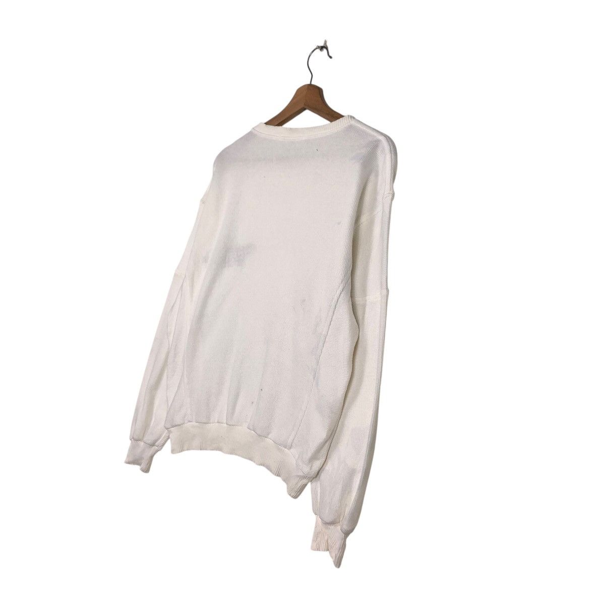 Japanese Brand × Vintage Vintage Sweatshirt Cerruti 1881 Sport by Nino Cerruti Italy Size US M / EU 48-50 / 2 - 11 Thumbnail