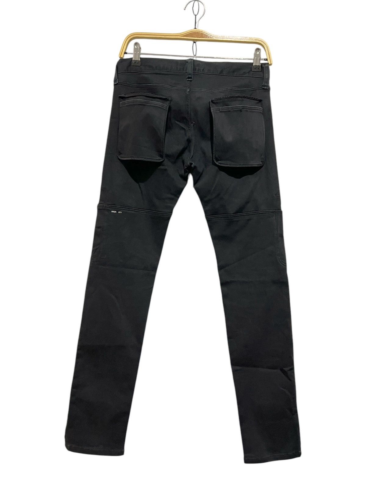 Undercover Undercover SS10 Less But Better Cargo Pants Size US 28 / EU 44 - 2 Thumbnail