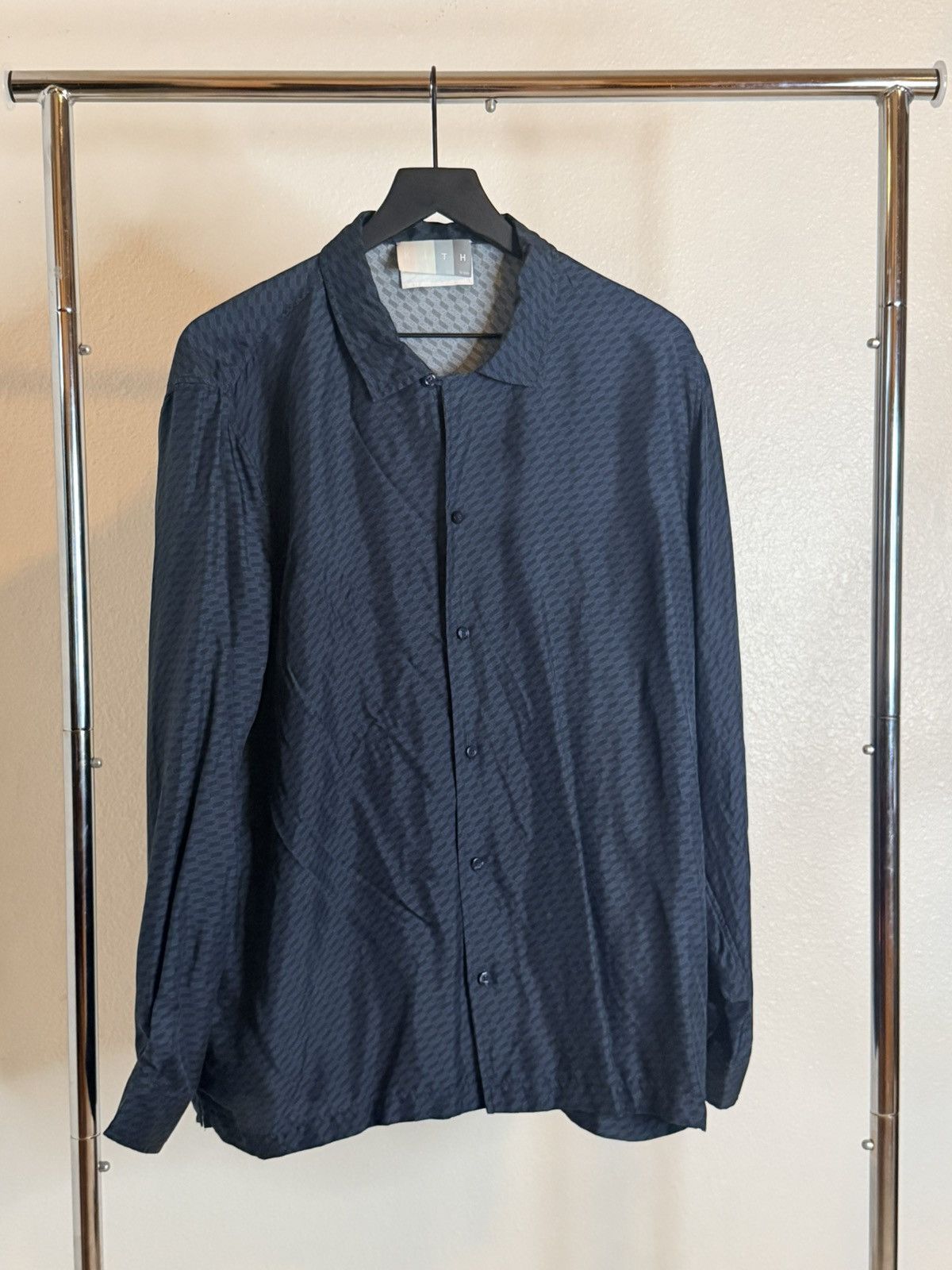 Kith KITH Long Sleeve Silk button up Size US L / EU 52-54 / 3 - 1 Thumbnail
