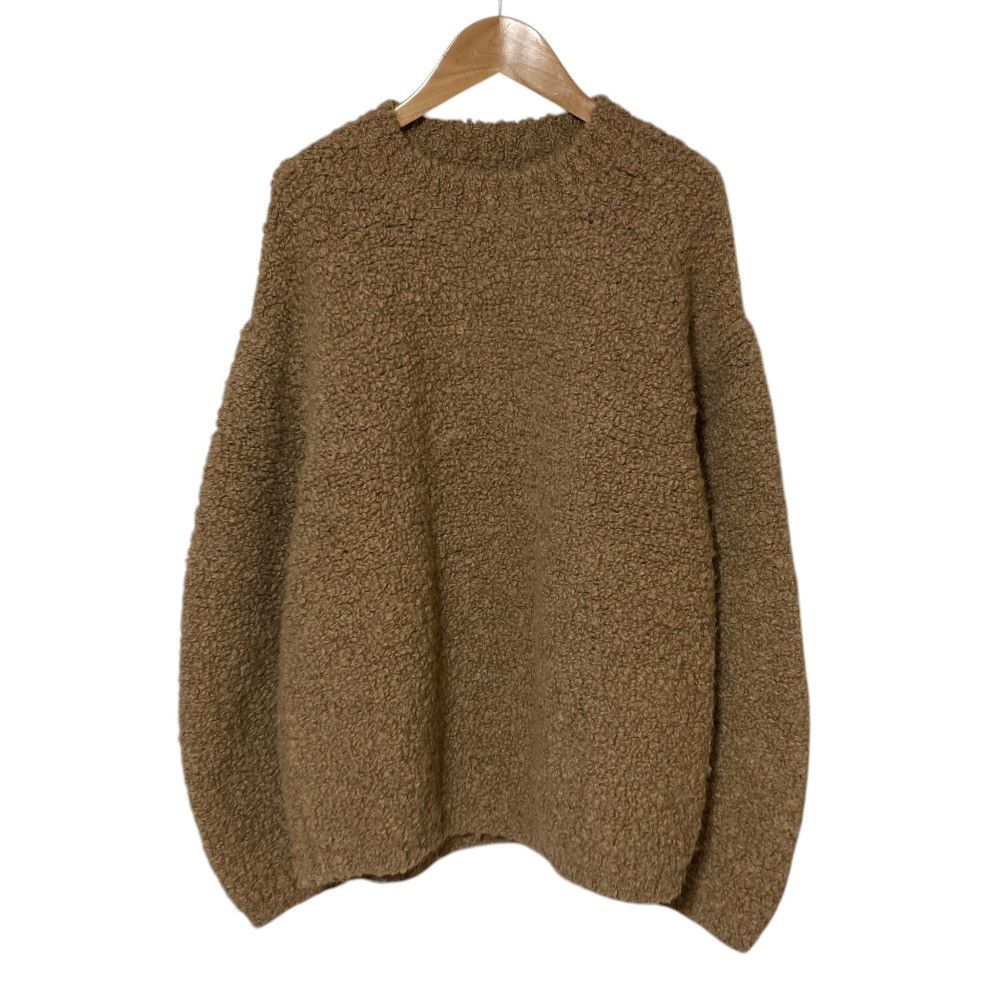Other Other Lauren Manoogian Alpaca Knit Pullover Textile Tops DUTY FREE for USA Size ONE SIZE - 1 Thumbnail