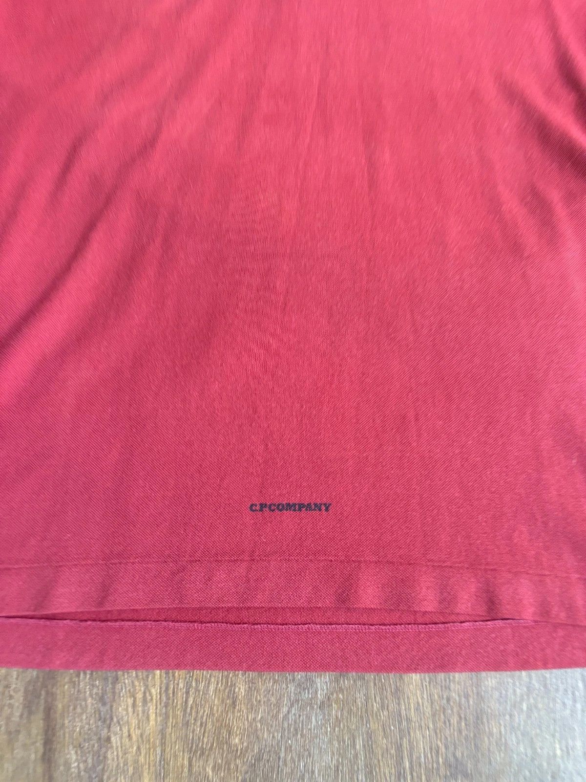 C.P. Company C.P. COMPANY by Massimo Osti Polo Size US XS / EU 42 / 0 - 2 Thumbnail