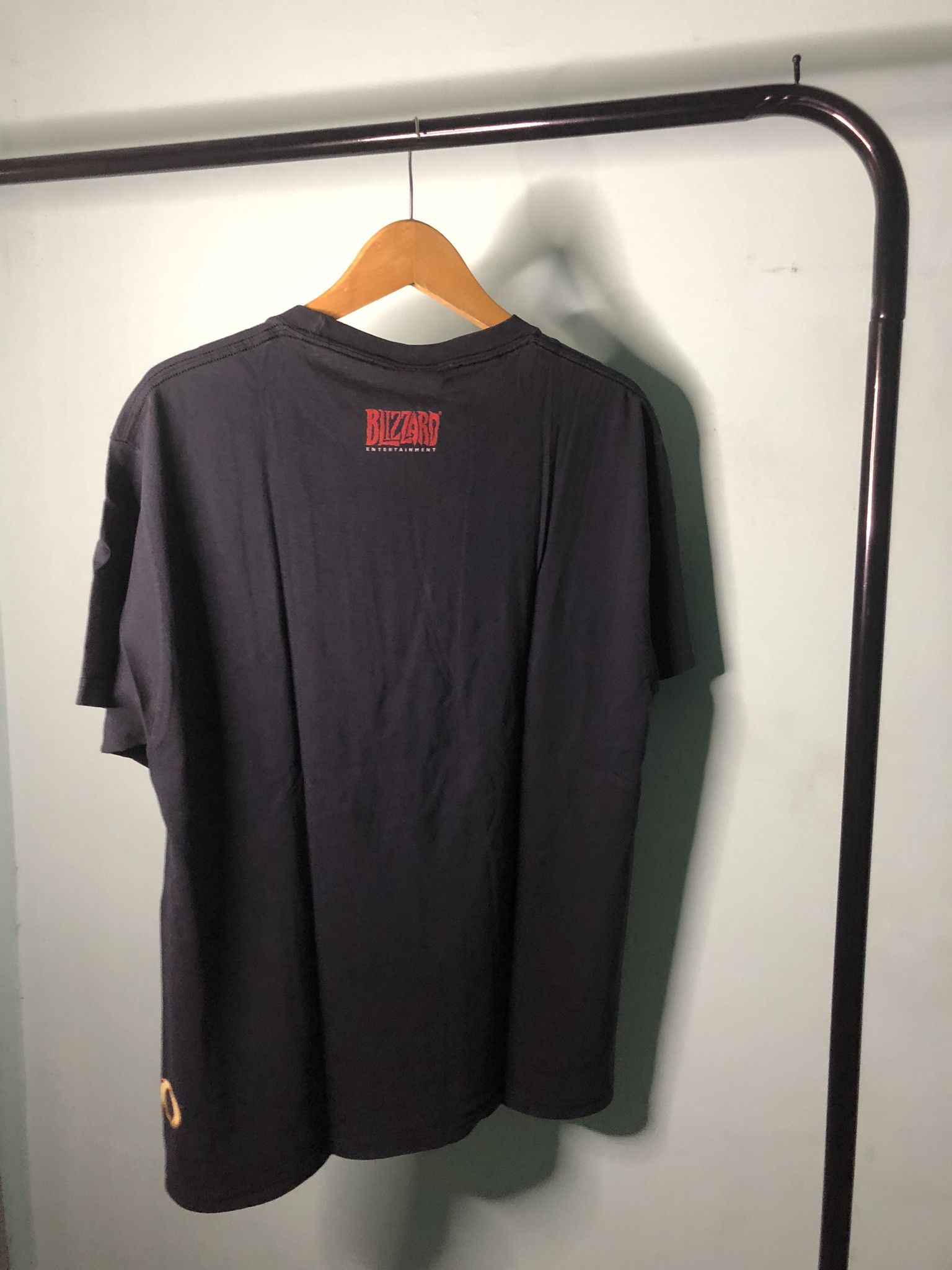 Band Tees Vintage Diablo T shirt Size US L / EU 52-54 / 3 - 6 Thumbnail