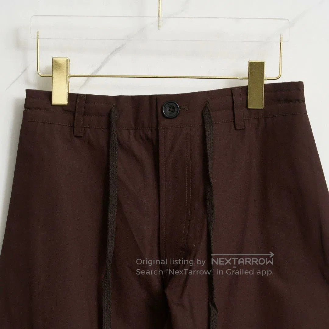 3MAN 3MAN Men's Drawstring Casual Pants. Size US 32 / EU 48 - 2 Thumbnail