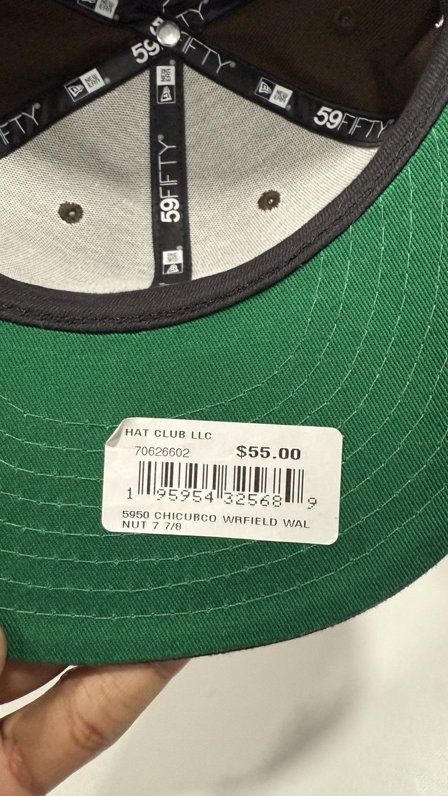 Hat Club Hat Club Exclusive Aux Pack “Kanye West Graduation” Size ONE SIZE - 5 Thumbnail