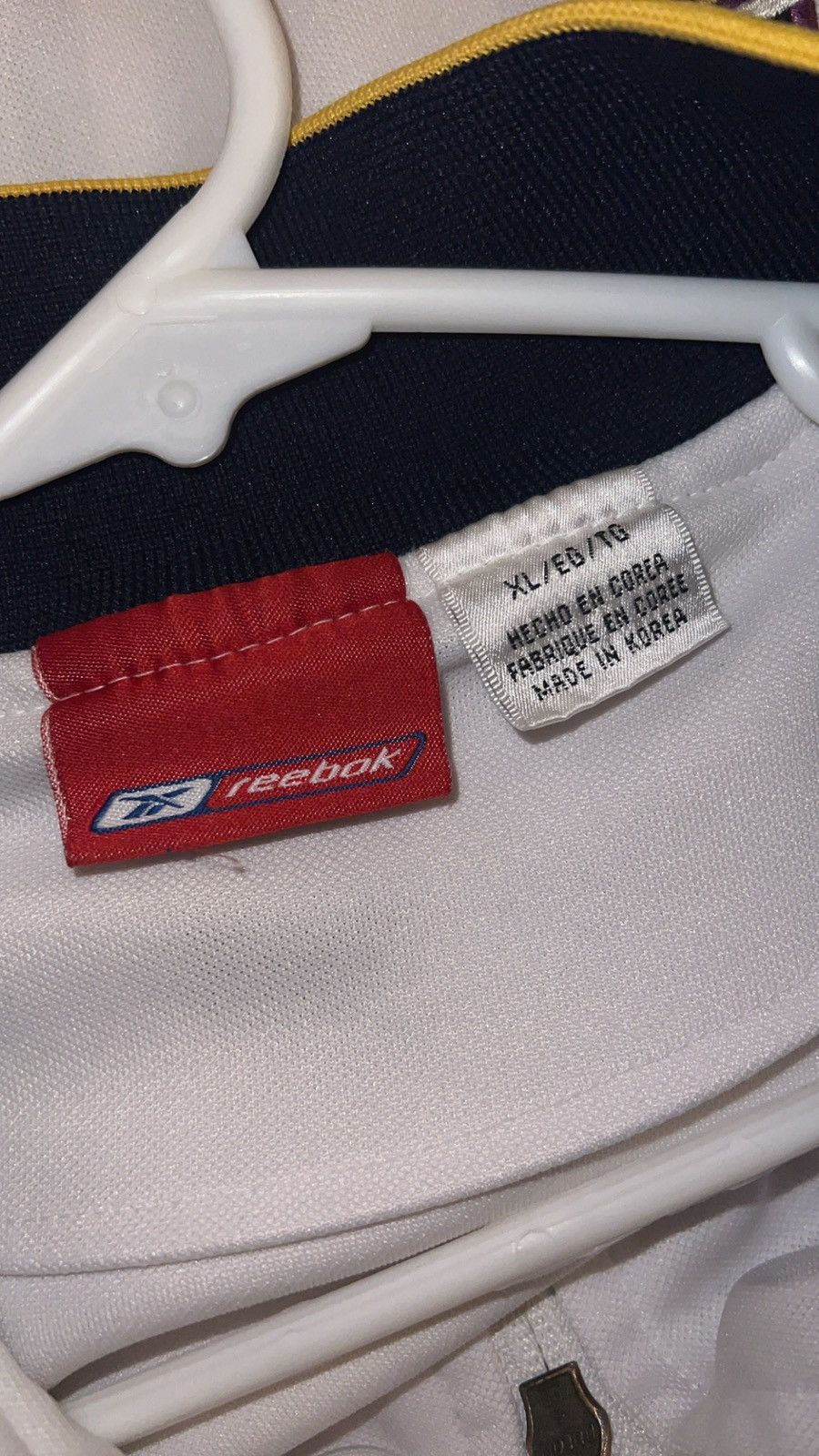 Reebok Rebook White NFL Chargers Sweater Size US XL / EU 56 / 4 - 3 Thumbnail
