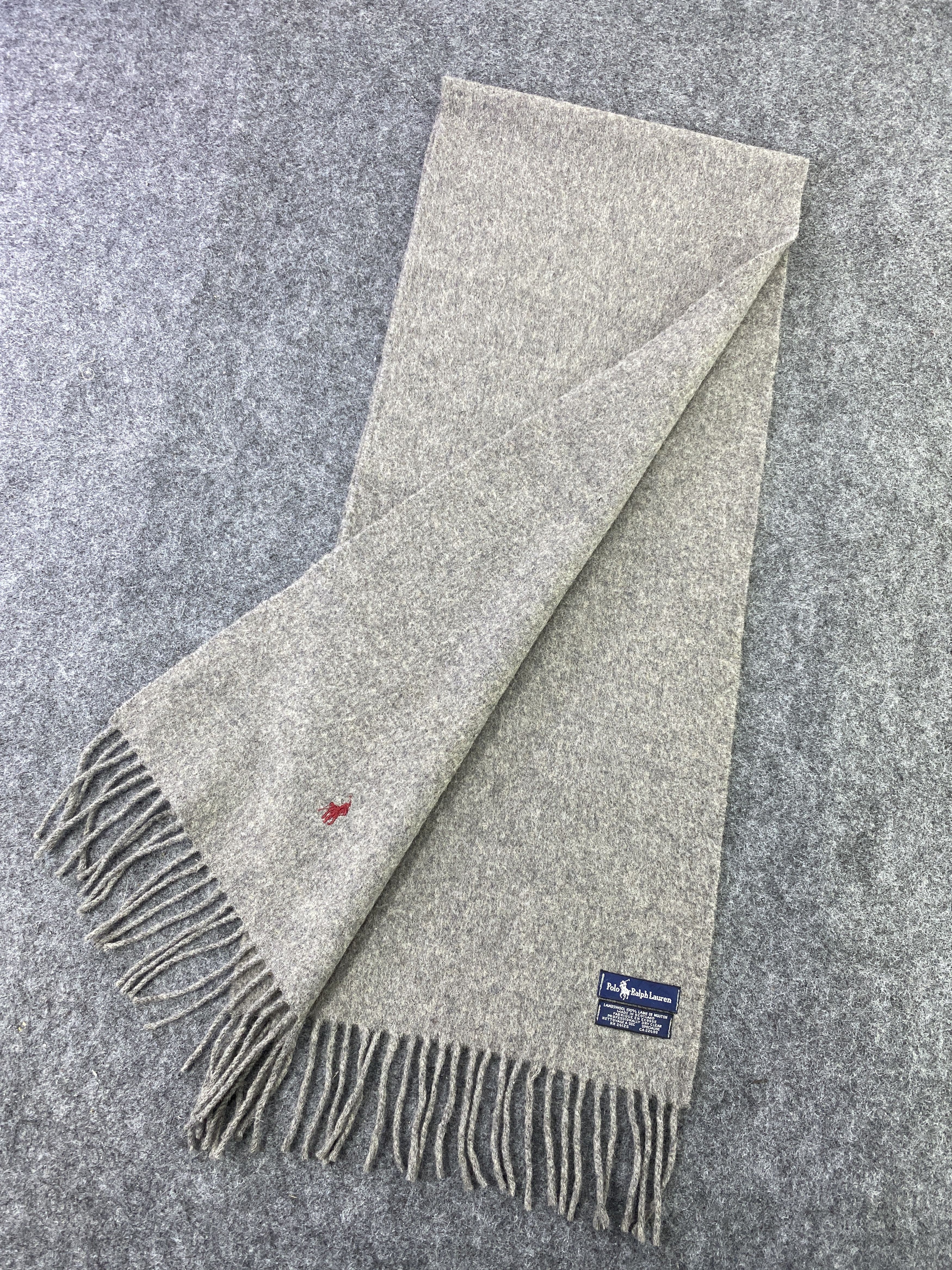 Polo Ralph Lauren Polo Ralph Lauren Scarf / Muffler / Neckwear -T293 Size ONE SIZE - 4 Thumbnail