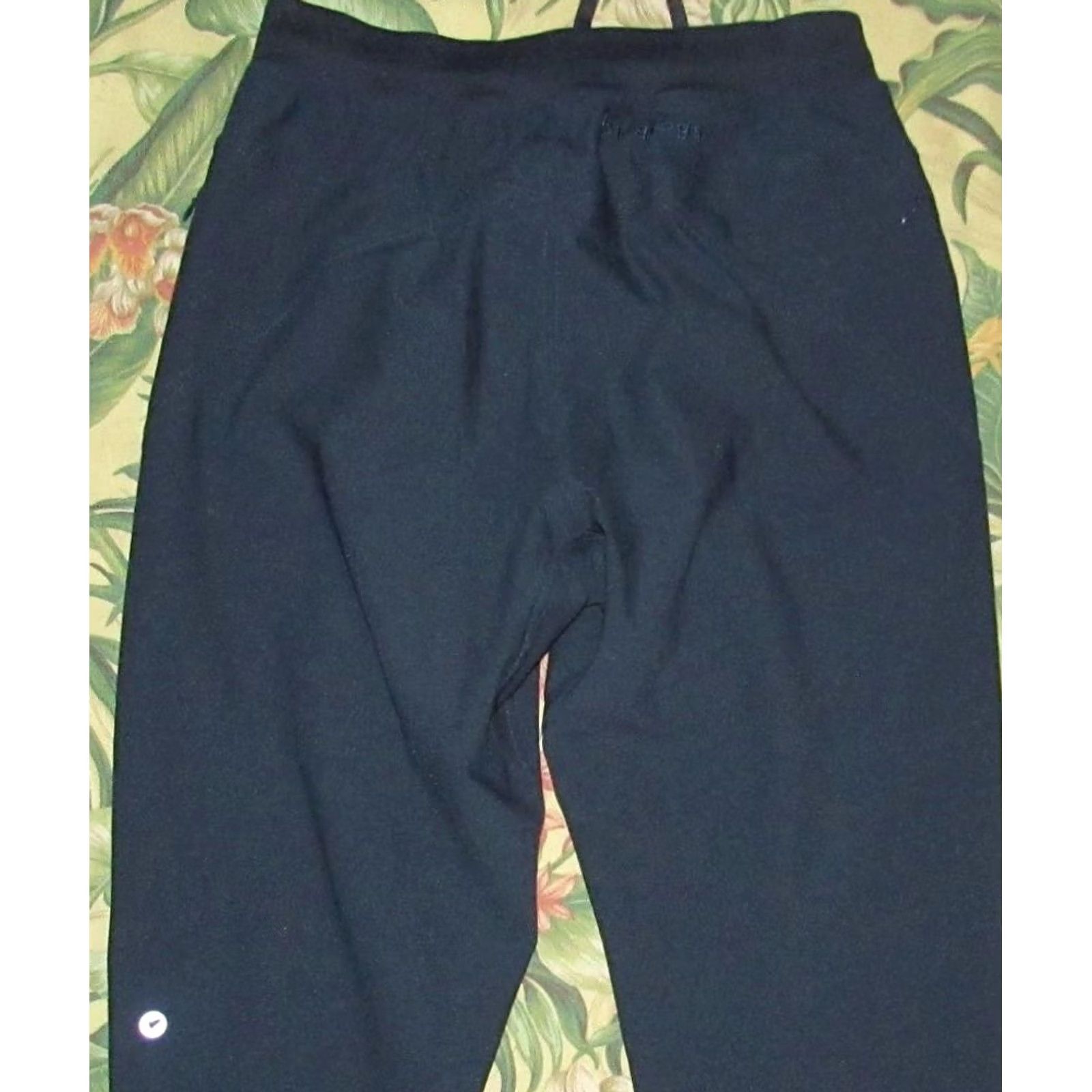 Vintage BIRDDOGS Navy Blue Jogger Pants M Mens Size US 31 - 4 Thumbnail