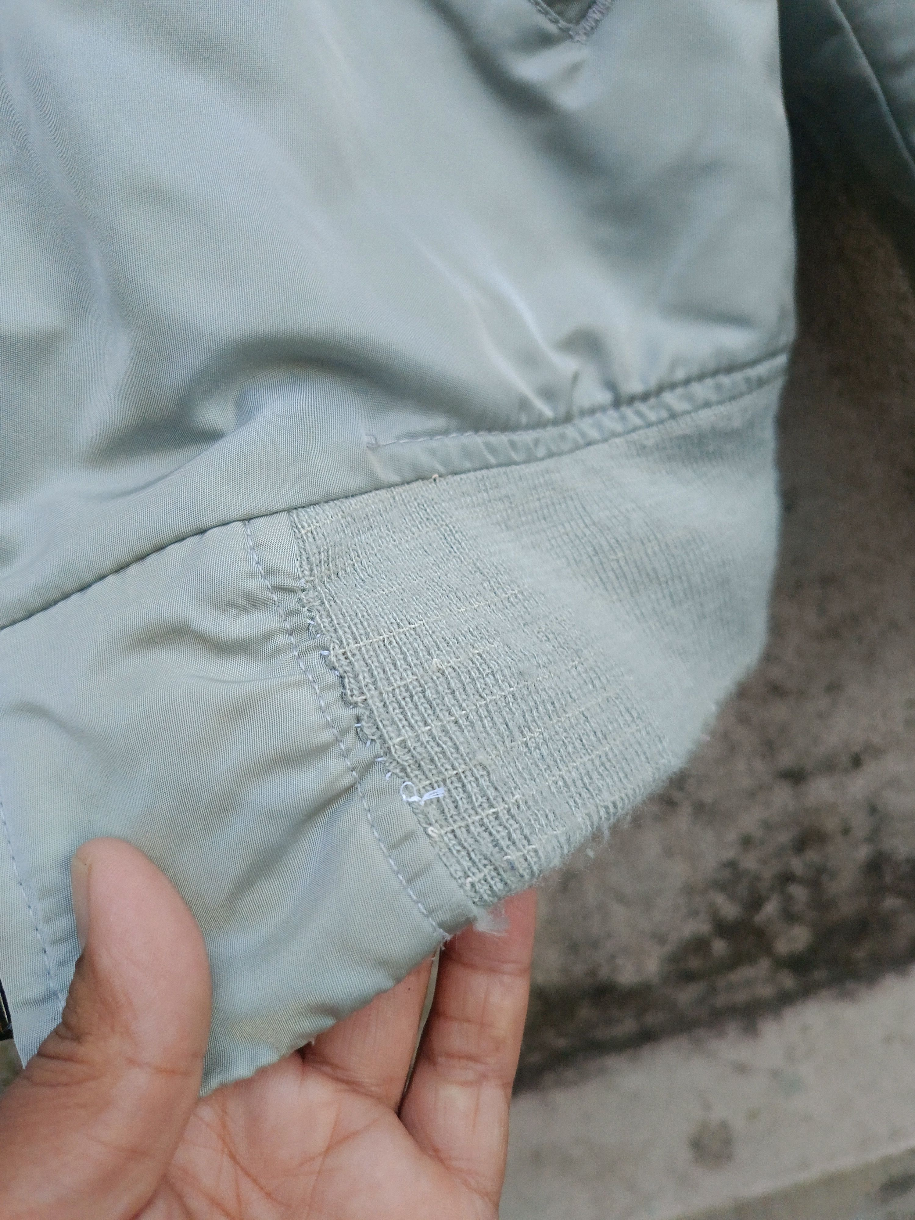 I. Spiewak And Sons VINTAGE I. SPIEWAK AND SONS US AIR FORCE MA-1 BOMBER JACKET Size US M / EU 48-50 / 2 - 8 Thumbnail