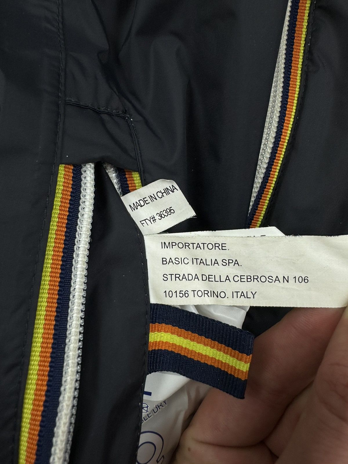 K-Way K Way Reversible Down Women’s Winter Jacket Size L / US 10 / IT 46 - 11 Thumbnail