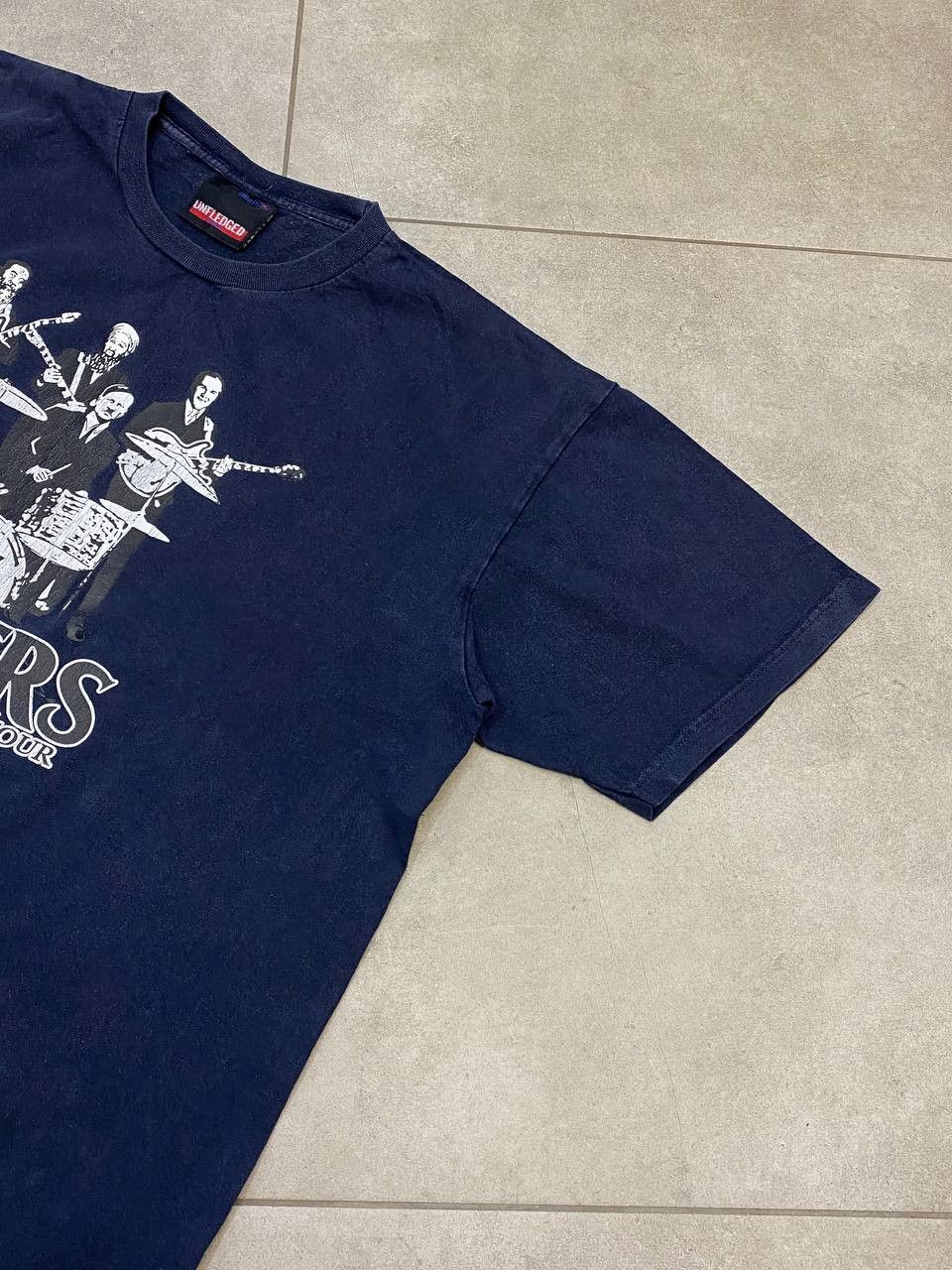 Band Tees Vintage The Killers Dictators World Destruction Tour T-Shirt Size US XL / EU 56 / 4 - 6 Thumbnail