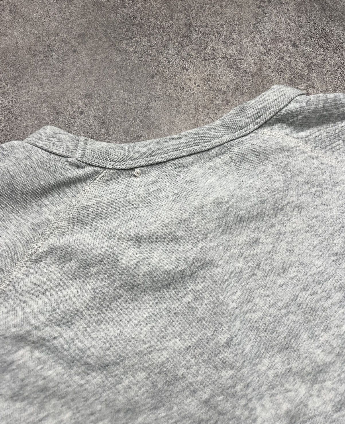 Vintage Vintage distressed japanese mccoy sweatshirt Size US S / EU 44-46 / 1 - 11 Thumbnail