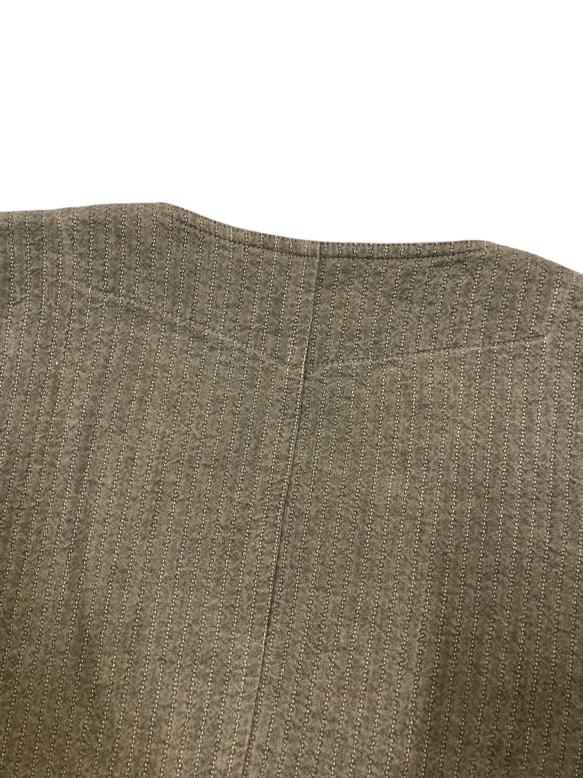 Japanese Brand Traditional Japanese Vest Size US S / EU 44-46 / 1 - 4 Thumbnail