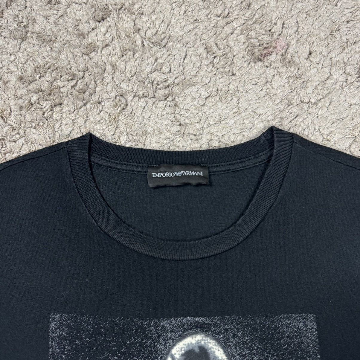 Emporio Armani Vintage Emporio Armani T-shirt Size US M / EU 48-50 / 2 - 9 Thumbnail