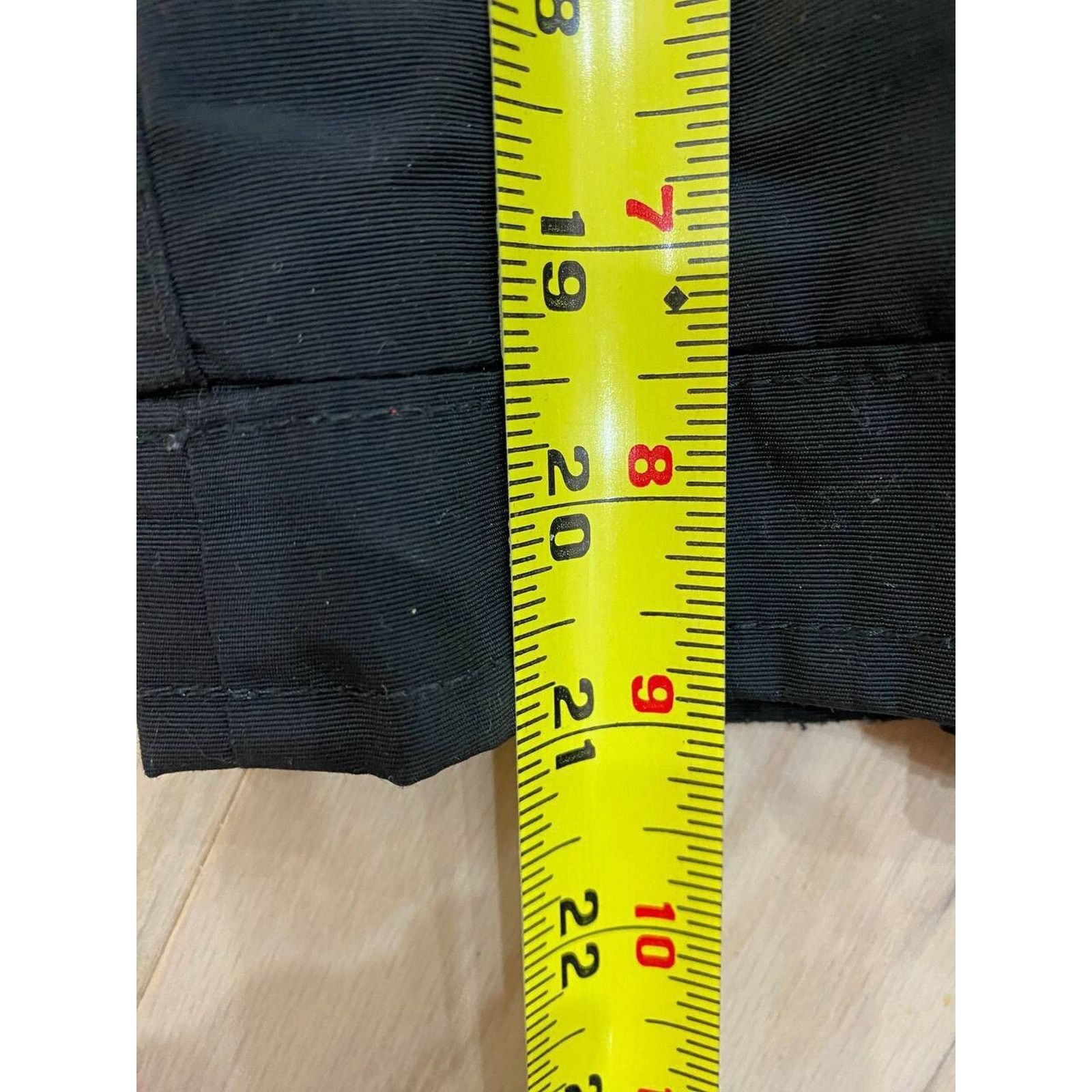 Obermeyer Obermeyer boy Black Zippered Pockets Size 8 A000101 Size US 27 - 3 Thumbnail