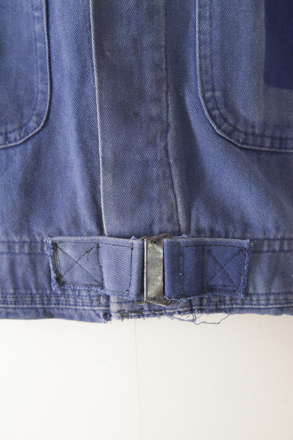 Vintage Vintage work jacket with cyclist buckle xx Size US M / EU 48-50 / 2 - 3 Thumbnail