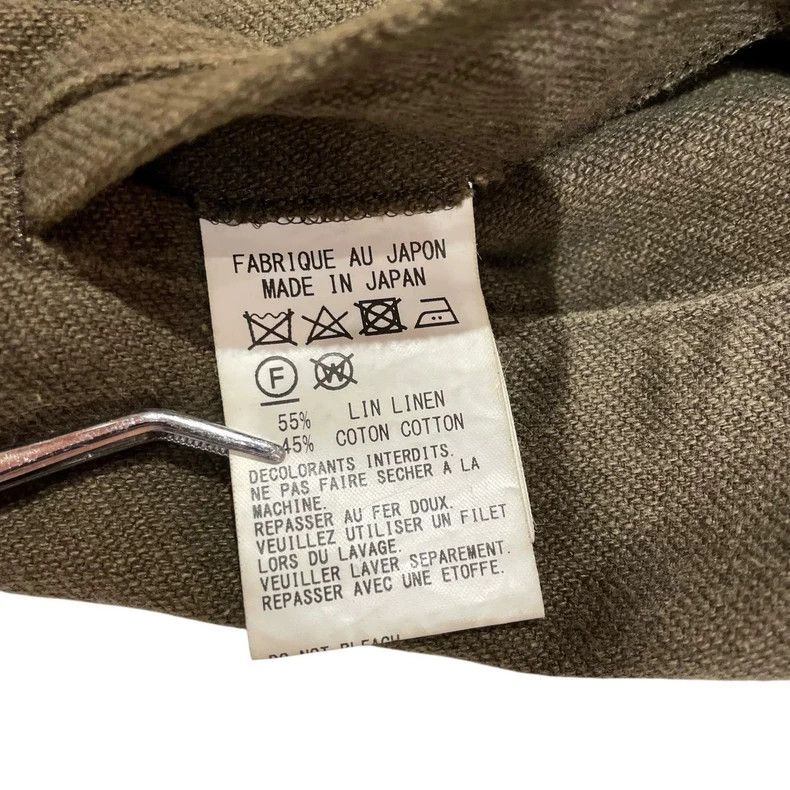 Y's Y's 24aw pocket coat Size US M / EU 48-50 / 2 - 8 Thumbnail