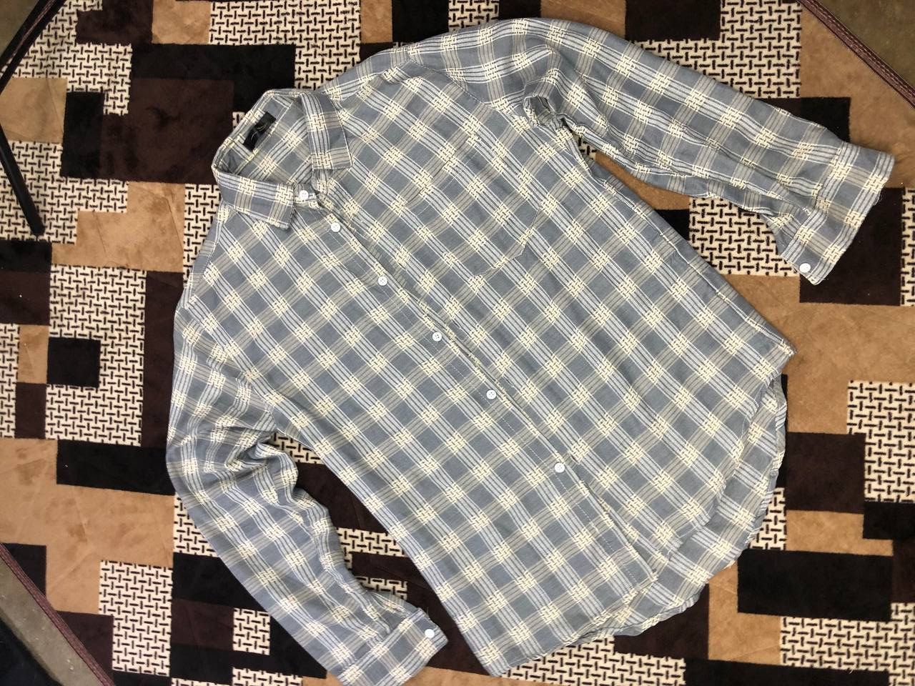Flannel Flannel Shirt Size US M / EU 48-50 / 2 - 7 Thumbnail
