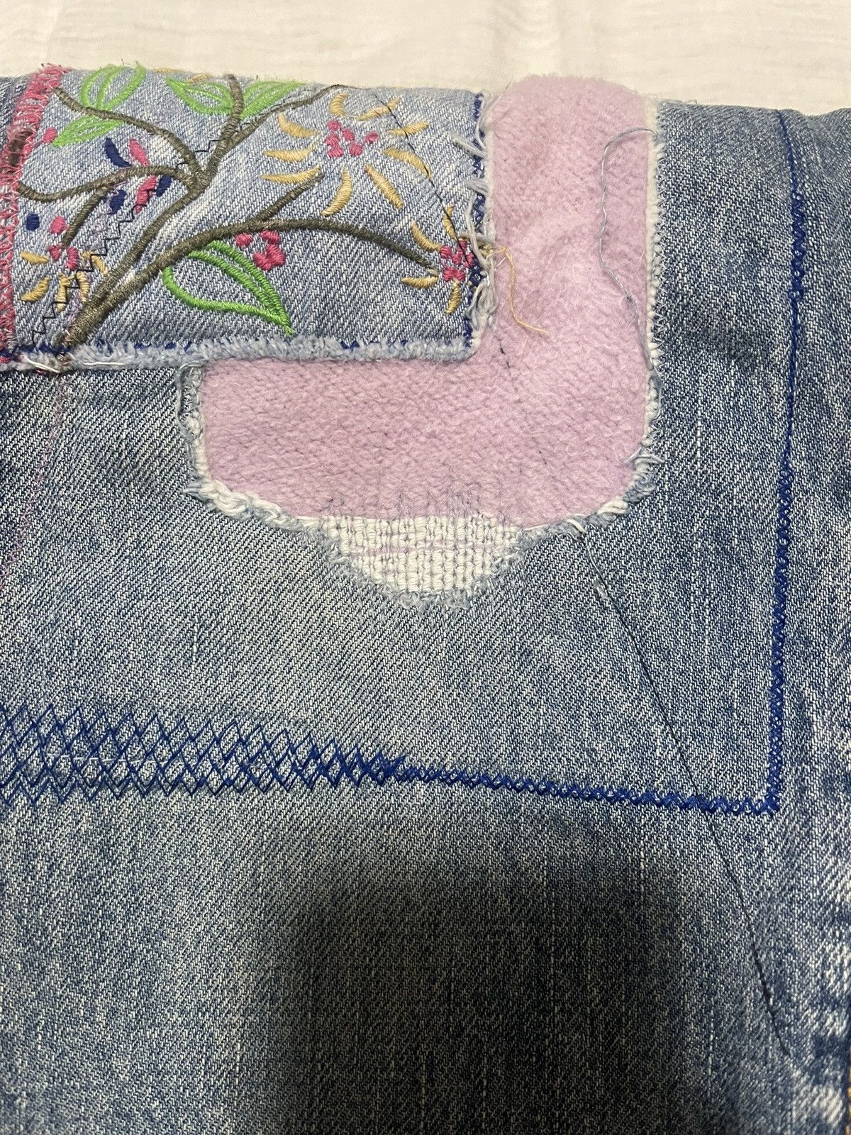 Kapital Kapital Jeans Size US 30 / EU 46 - 4 Thumbnail