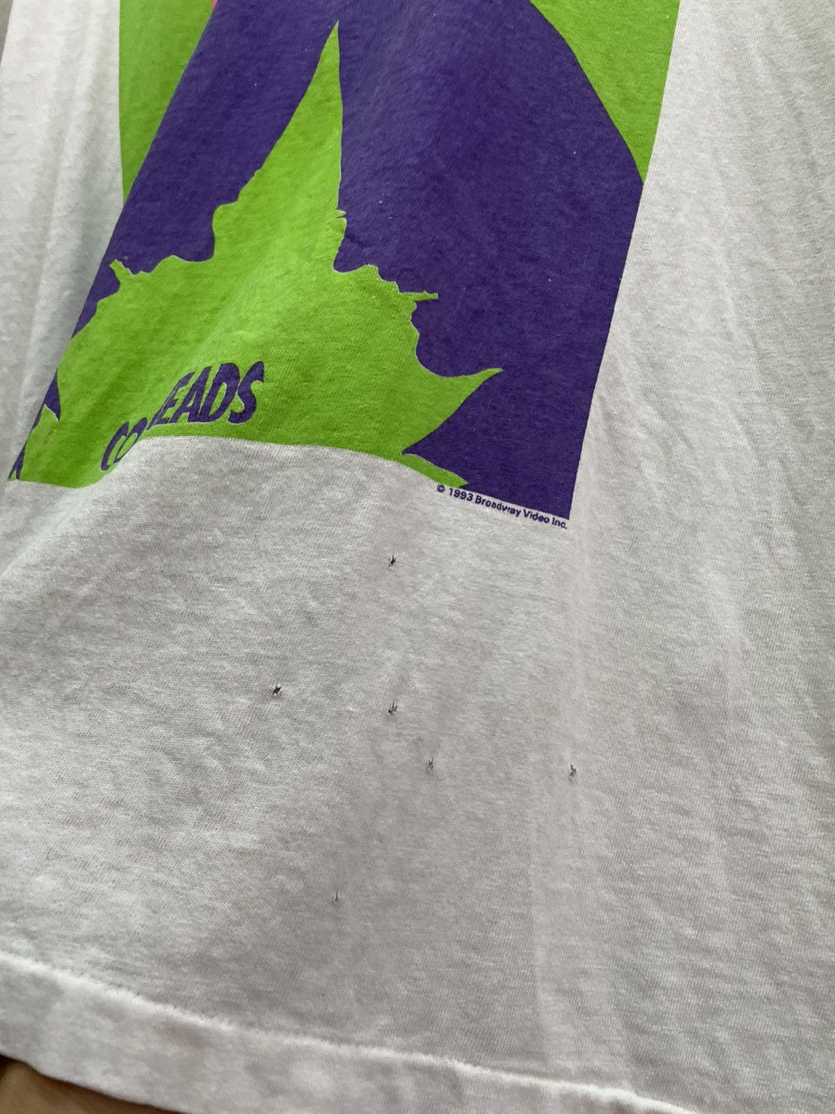 Vintage 1993 Coneheads Size US L / EU 52-54 / 3 - 5 Thumbnail