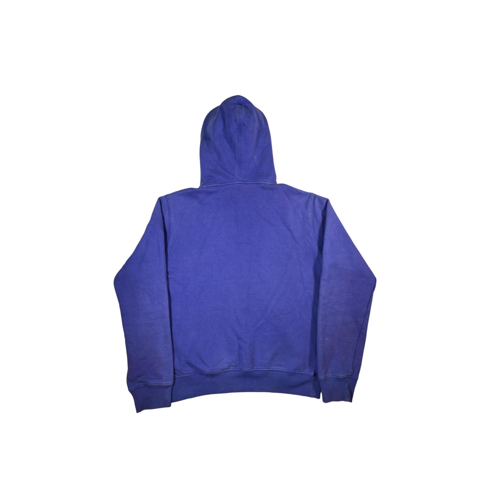 Dior Dior CD Logo Blue Hoodie Size US S / EU 44-46 / 1 - 2 Thumbnail