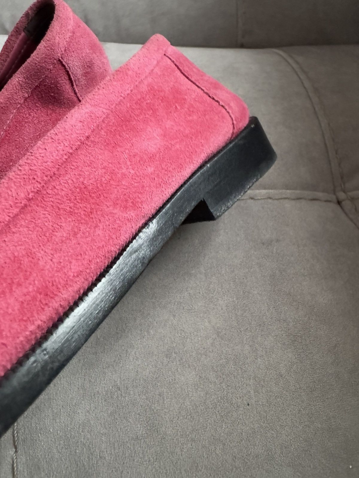 Saint Laurent Paris SAINT LAURENT shoes loafers marked size 40 plz know your fit Size US 7.5 / EU 40-41 - 17 Thumbnail