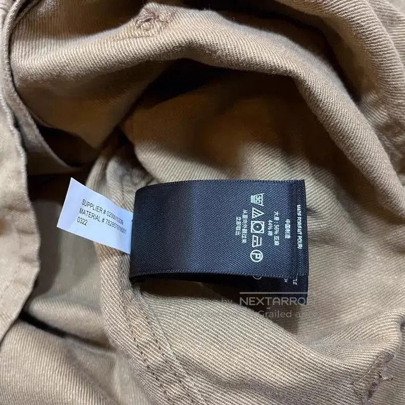 RRL Ralph Lauren RRL Limited Distressed Trench Coat. Size US M / EU 48-50 / 2 - 5 Thumbnail
