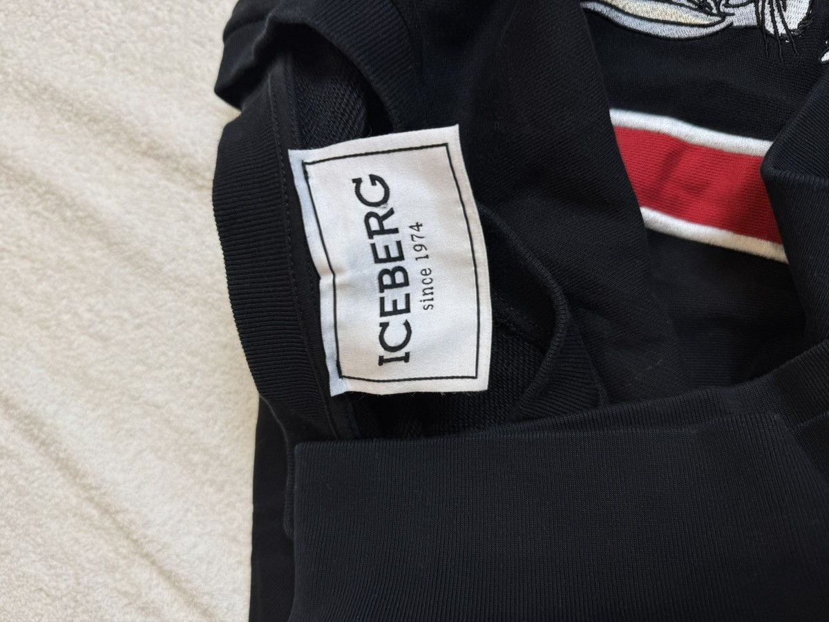 Iceberg Iceberg sweatshirt bugs bunny bog logo Size US XL / EU 56 / 4 - 12 Thumbnail