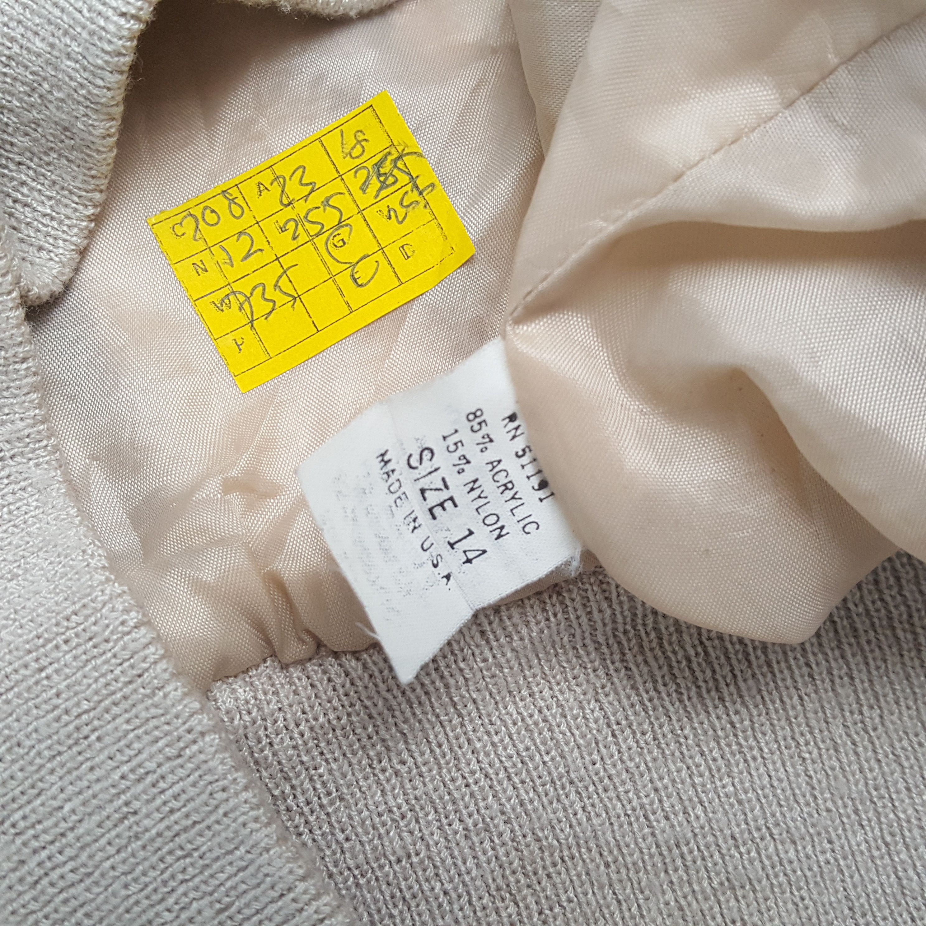 Coogi × Designer × Vintage Vintage PHILIPPE MARQUES Coogi Style Design Sweaters Size US L / EU 52-54 / 3 - 6 Thumbnail