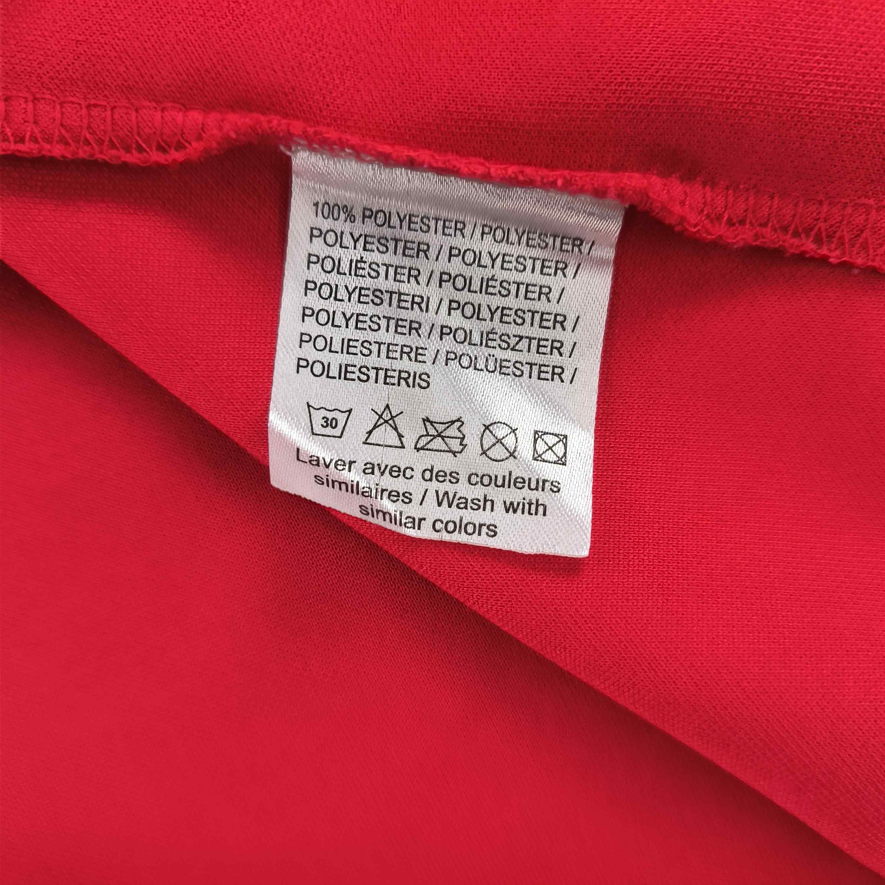 Other Benfica training football jersey shirt size L Size US L / EU 52-54 / 3 - 5 Thumbnail