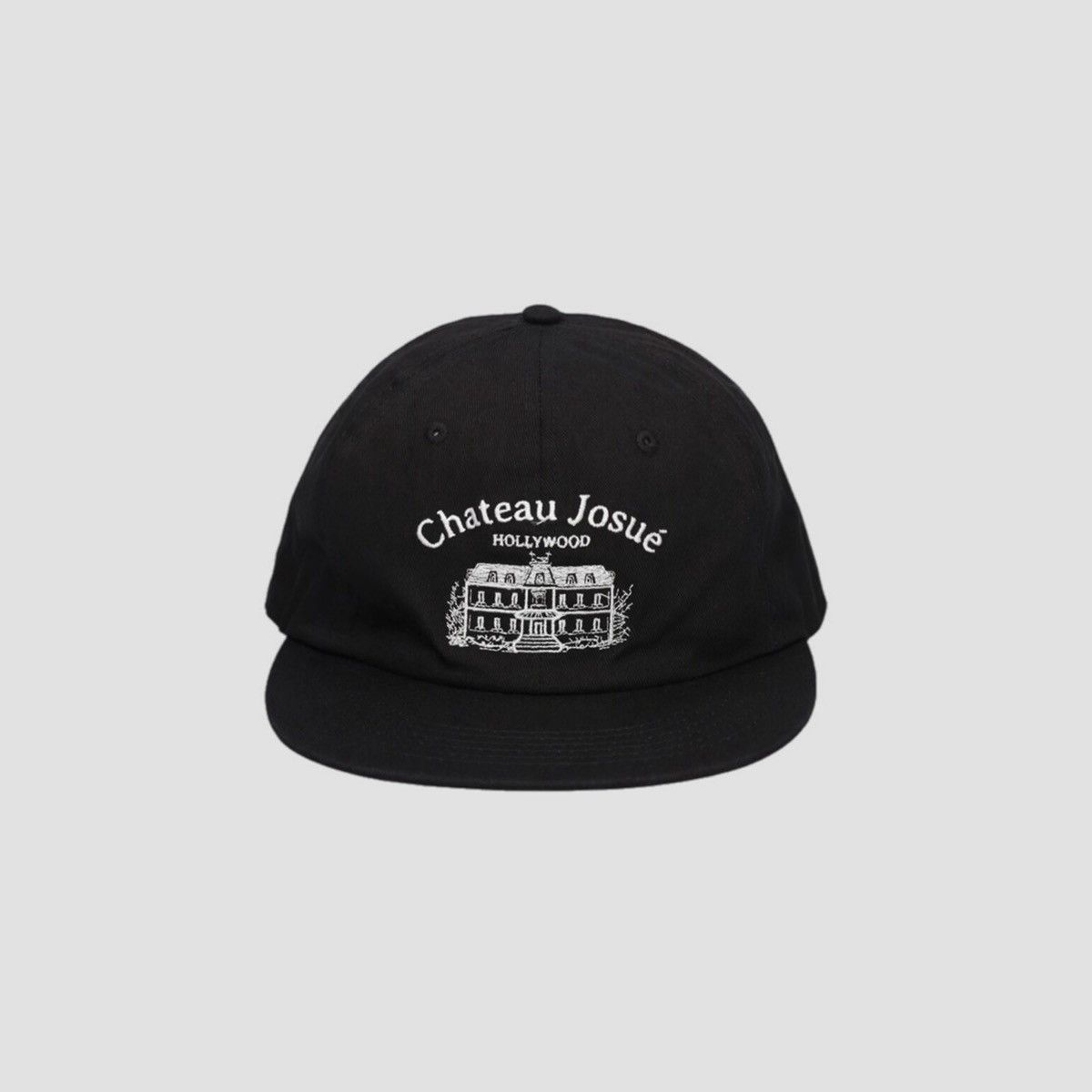 Gallery Dept. Gallery Dept Chateau Josue Resort Cap Black Size ONE SIZE - 1 Thumbnail